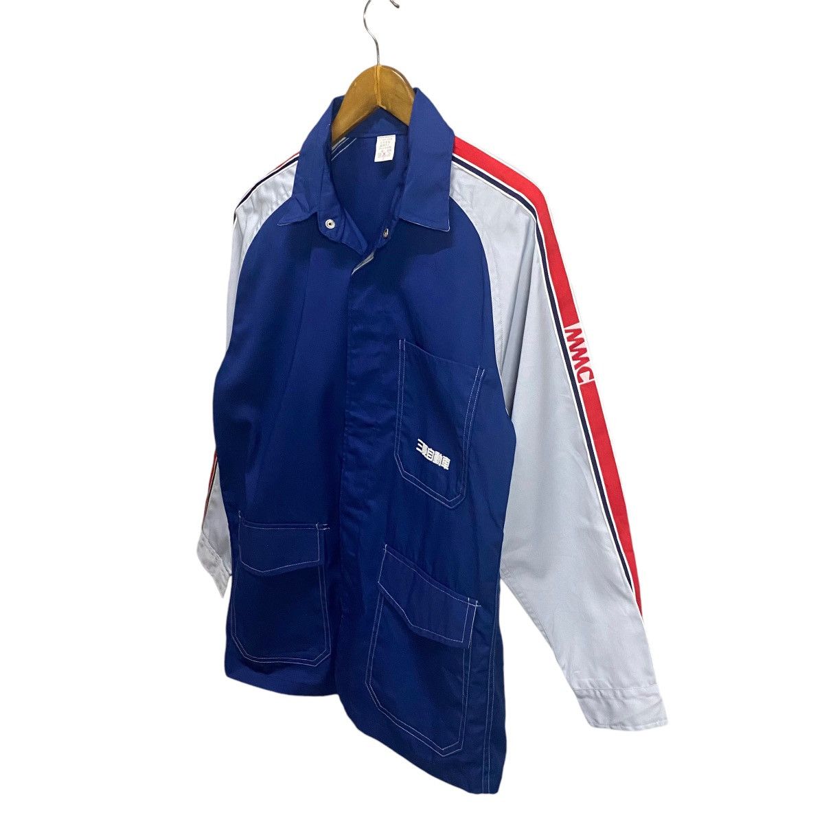 Sports Specialties × Vintage Vintage MMC mitsubishi motors club jacket Size US L / EU 52-54 / 3 - 4 Thumbnail