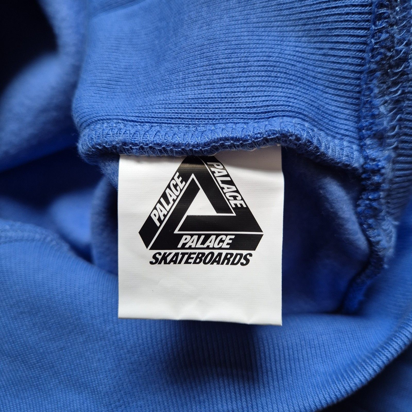 Palace Palace Universe Crew Palatial Blue Medium Brand New SS24 Size US M / EU 48-50 / 2 - 6 Thumbnail
