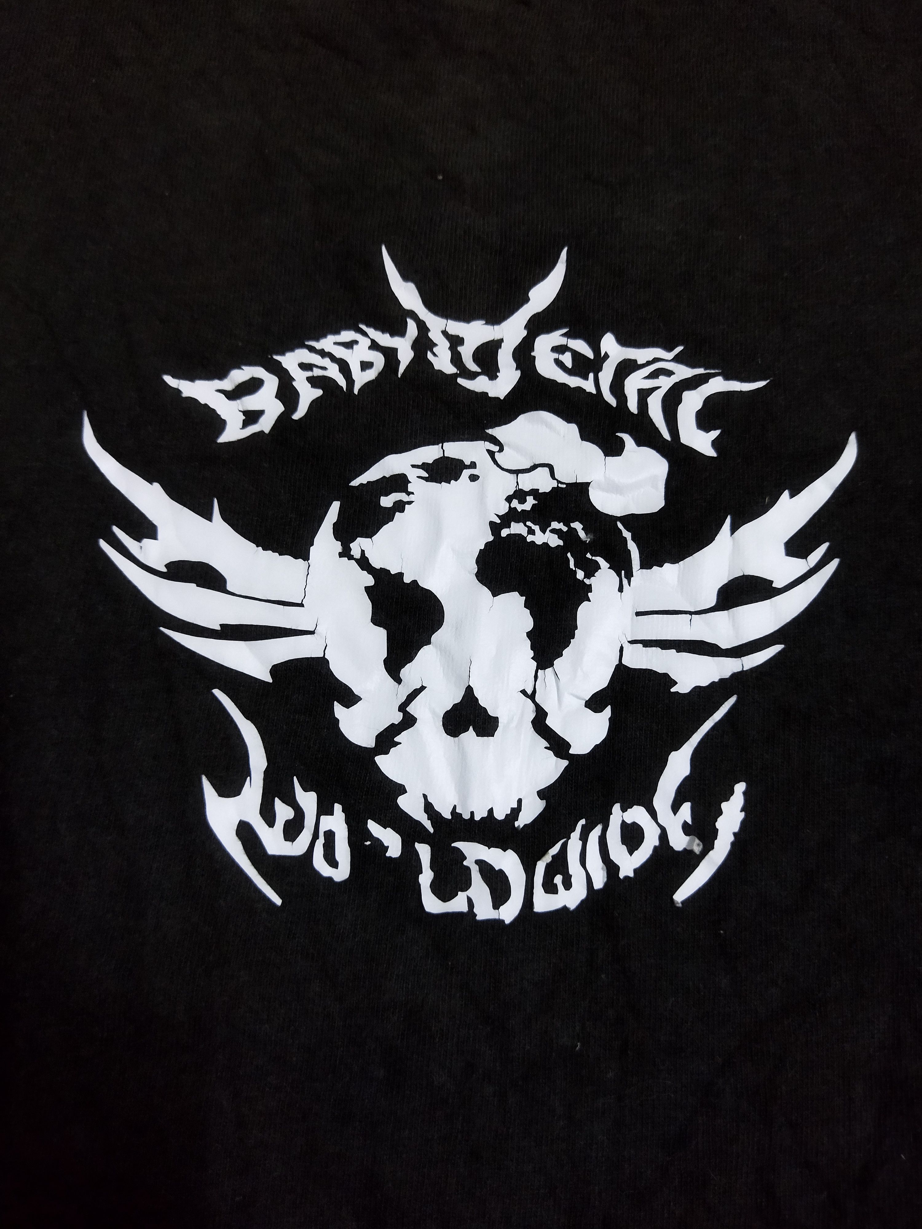 Band Tees BabyMetal Worldwide Tee Size US L / EU 52-54 / 3 - 3 Thumbnail