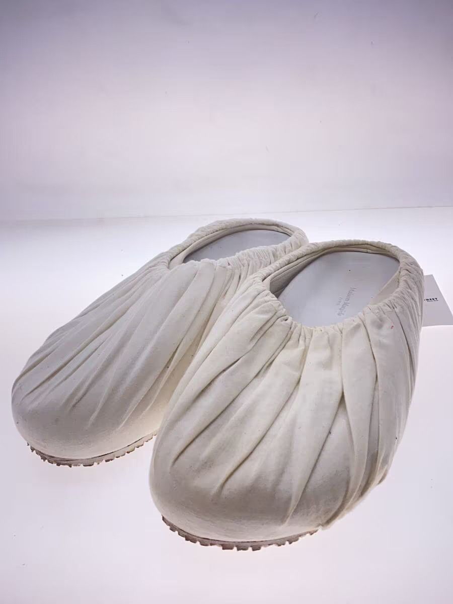 Maison Margiela White Sheet Sandals Size US 8 / EU 41 - 2 Thumbnail