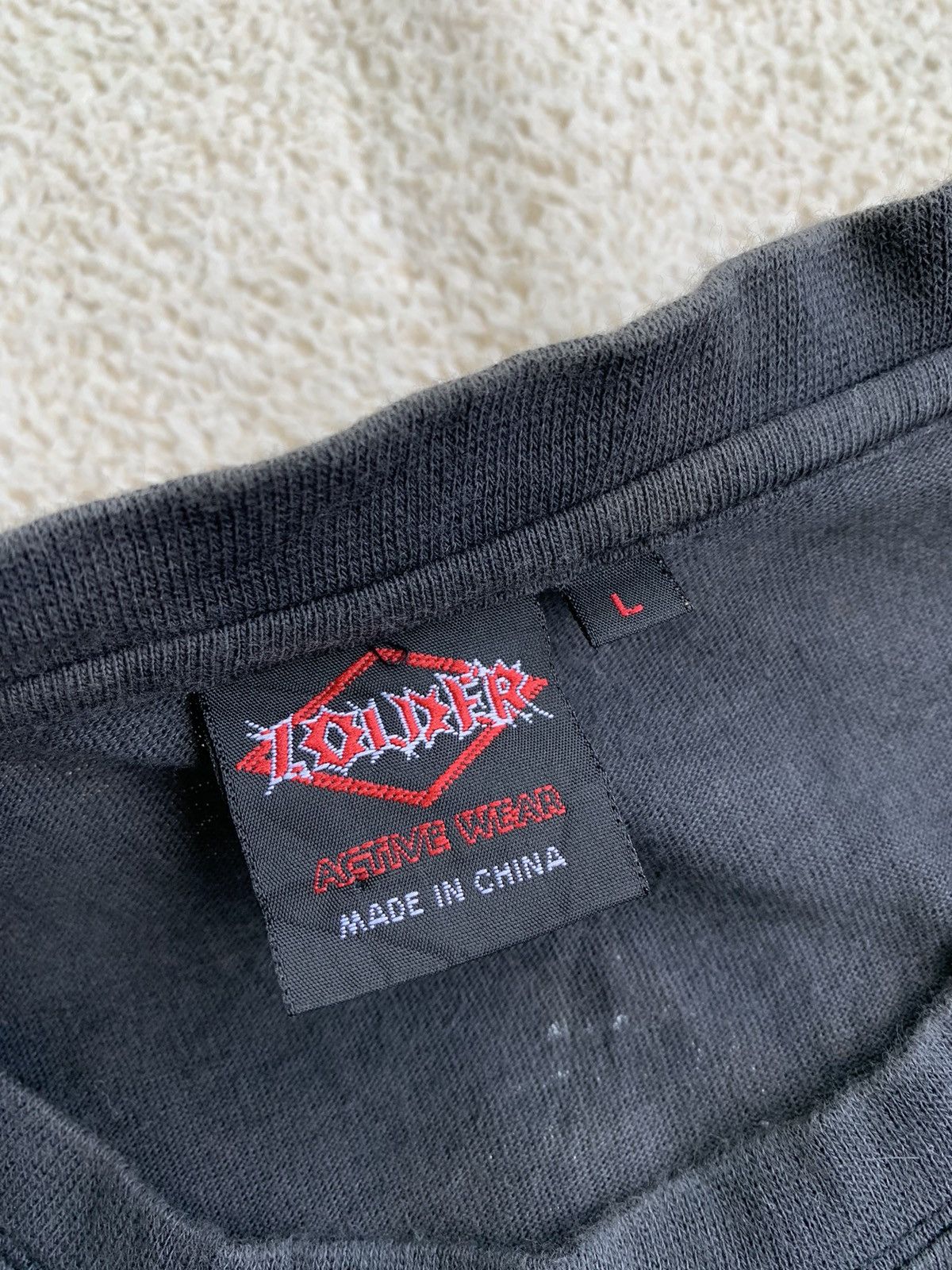 Beauty Beast × If Six Was Nine × Japanese Brand Zolder Poem Rock Tshirt Size US L / EU 52-54 / 3 - 9 Thumbnail