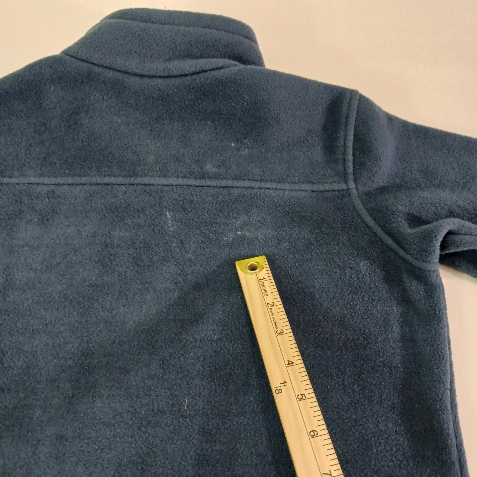Columbia Columbia XB1107 Unisex Youth L Granite Mountain Blue Jacket Size US L / EU 52-54 / 3 - 4 Thumbnail