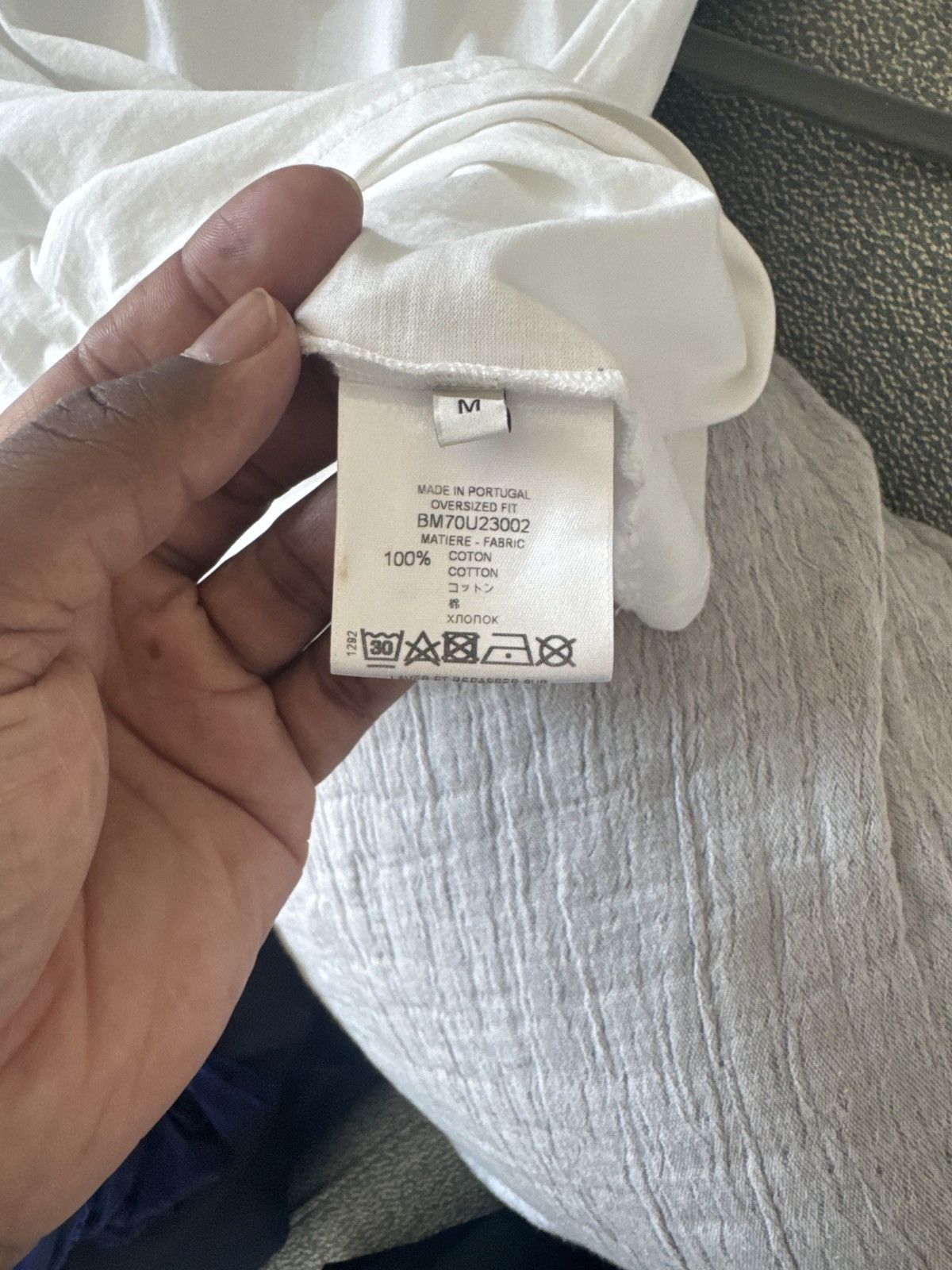 Givenchy Givenchy classic t shirt Size US M / EU 48-50 / 2 - 5 Thumbnail