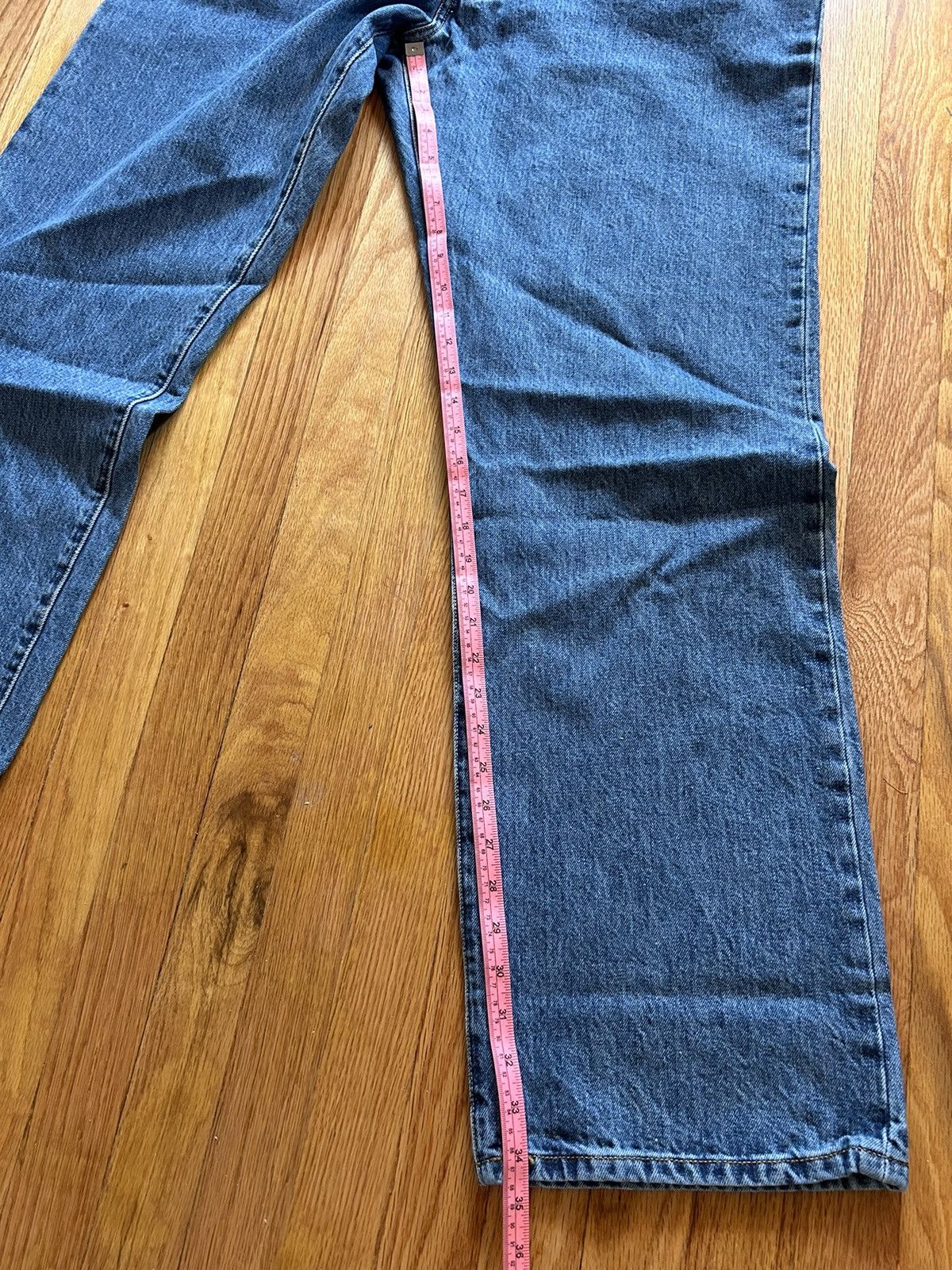 Levi's VINTAGE Levi’s 501 DEADSTOCK Size US 42 / EU 58 - 7 Thumbnail