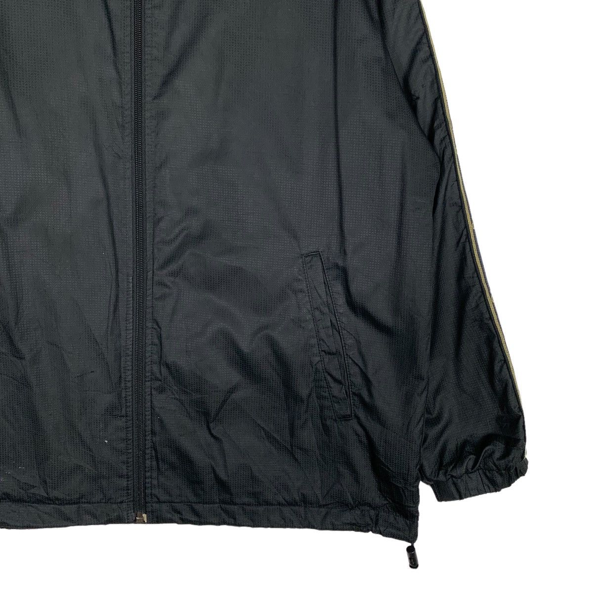 Adidas ADIDAS Side Tape Jacket #0533-C24 Size US L / EU 52-54 / 3 - 4 Thumbnail
