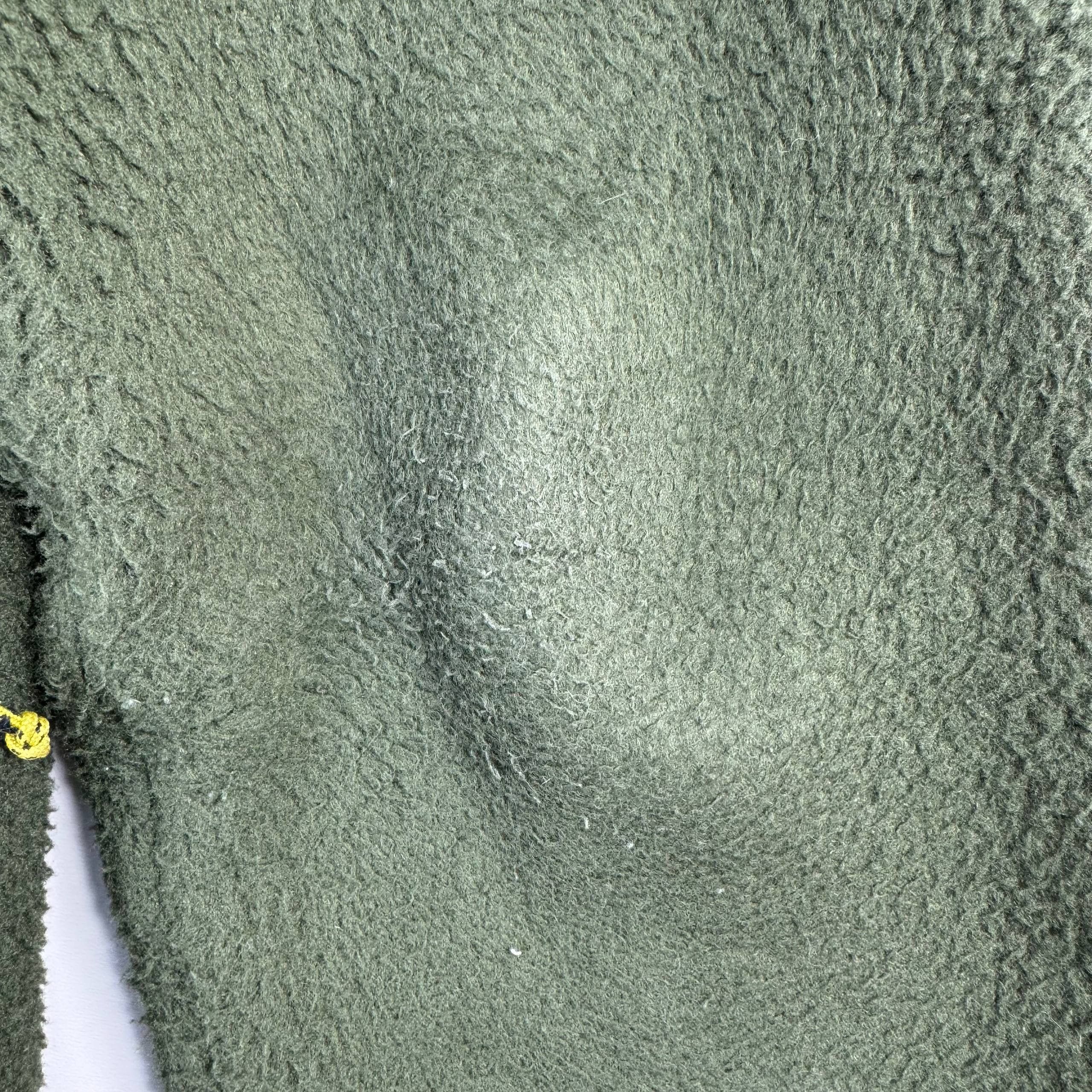 Mammut Mammut Fleece Jacket Green Mens Size M Size US M / EU 48-50 / 2 - 7 Thumbnail