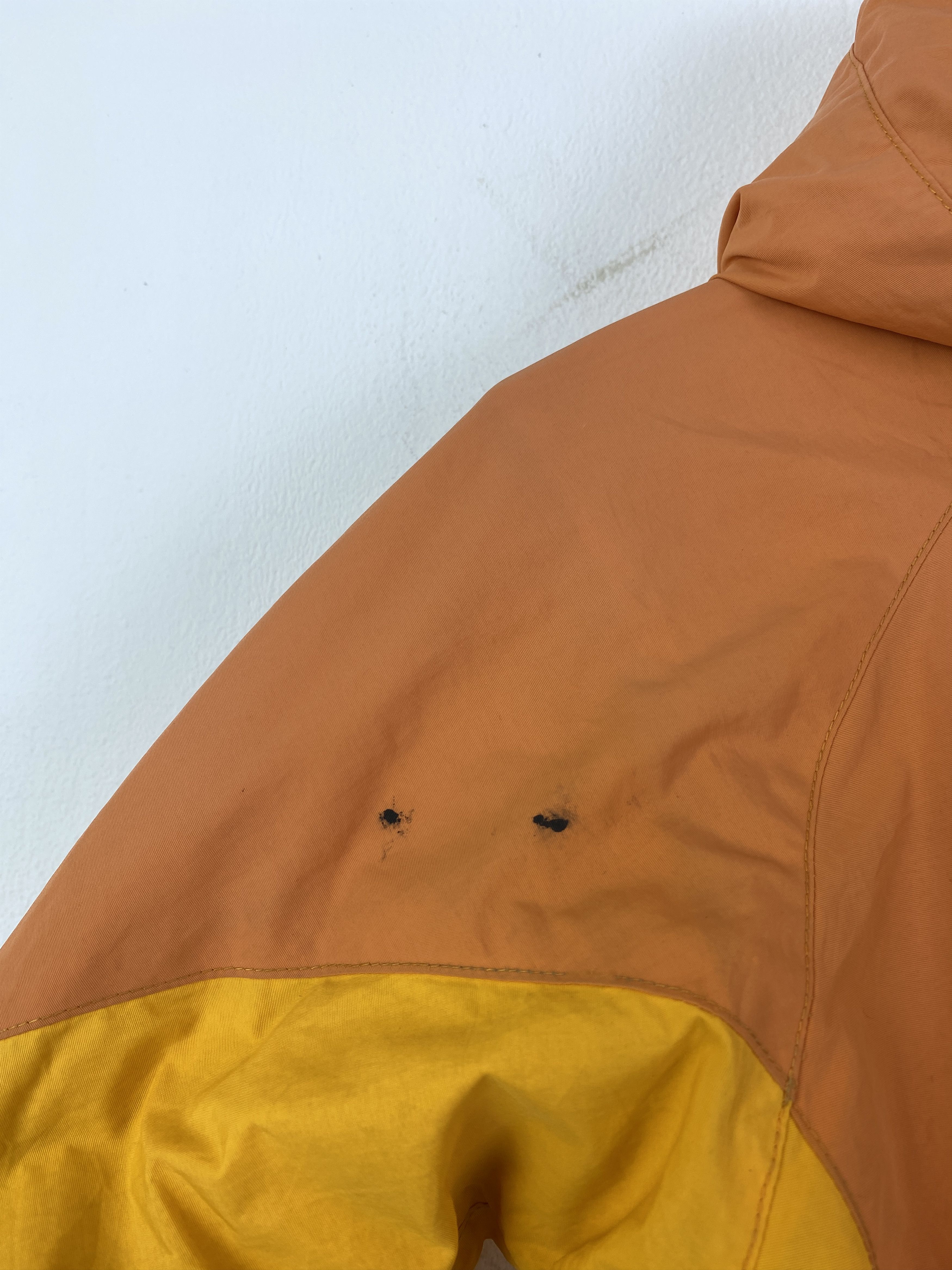 Montbell Vintage Montbell Powder Hooded Light Jacket JA0231 Size US XS / EU 42 / 0 - 10 Thumbnail