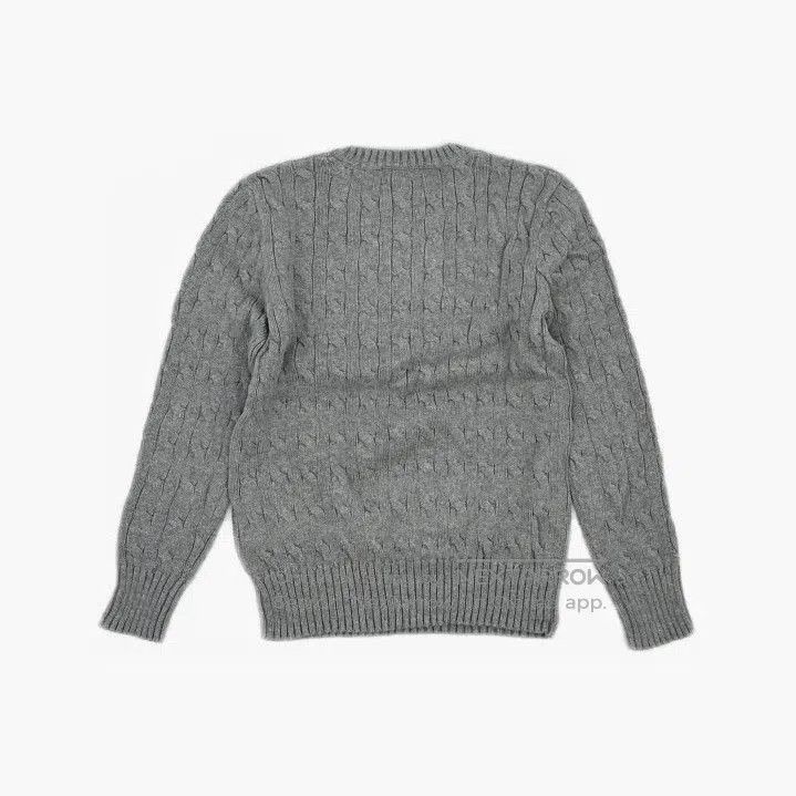Polo Ralph Lauren Polo Ralph Lauren Kids FW22 Cable Knit Sweater. Size US S / EU 44-46 / 1 - 3 Thumbnail