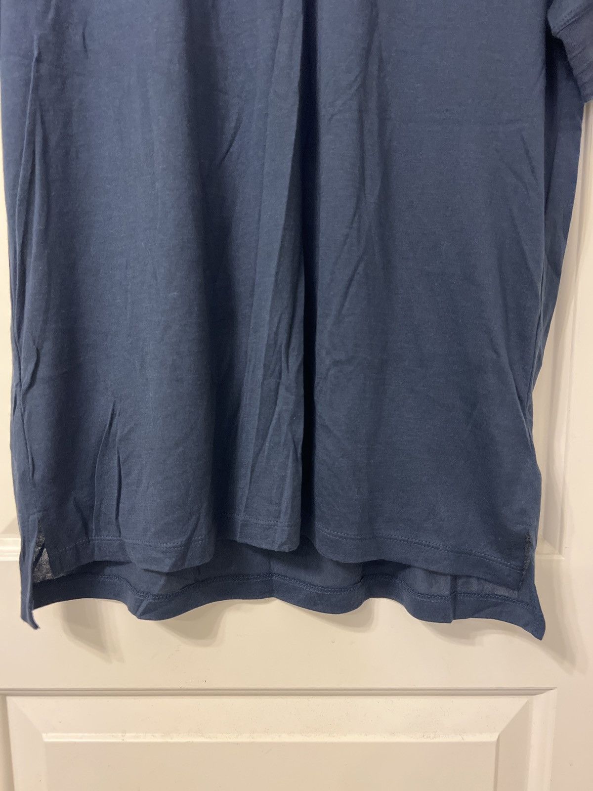 Alexander Wang × T by Alexander Wang T by Alexander Wang sz S Silk Elastic Sleeve Tee Size US S / EU 44-46 / 1 - 3 Thumbnail