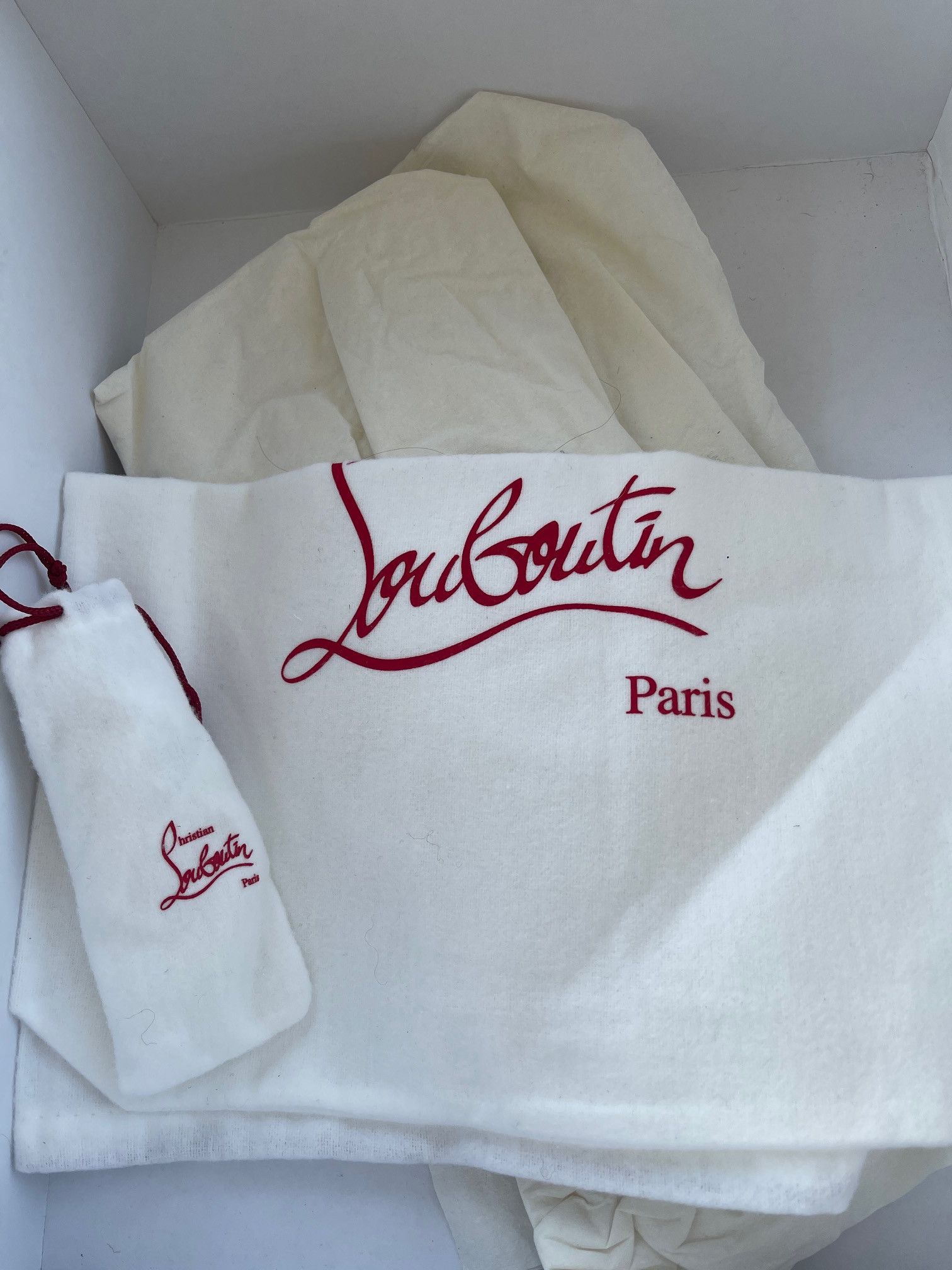Christian Louboutin Christian Louboutin Louis Orlato Flat Patent Tivoli/GG Size US 13 / EU 46 - 9 Thumbnail