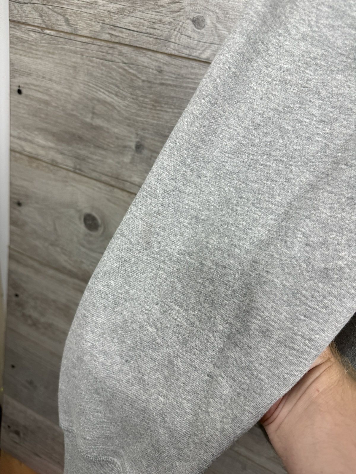 Polo Ralph Lauren POLO RALPH LAUREN HOODIE Y2K DRILL SIZE L Size US L / EU 52-54 / 3 - 20 Thumbnail