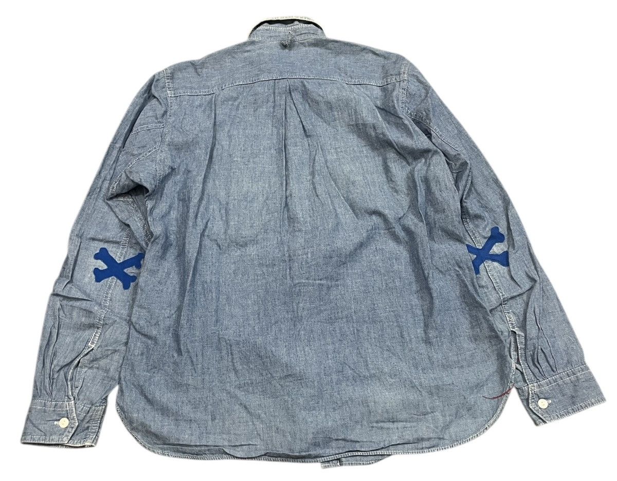 Comme des Garcons × Junya Watanabe Junya Watanabe Comme des Garcon Man Fashion Made in Japan Size US S / EU 44-46 / 1 - 2 Thumbnail
