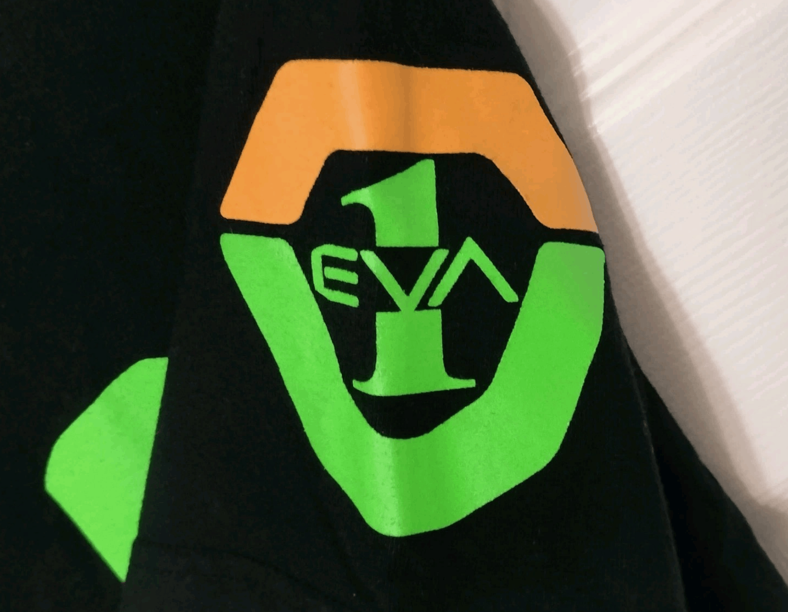 Japanese Brand Vintage COSPA x Evangelion Neon Genesis T-shirt M Size US M / EU 48-50 / 2 - 4 Thumbnail