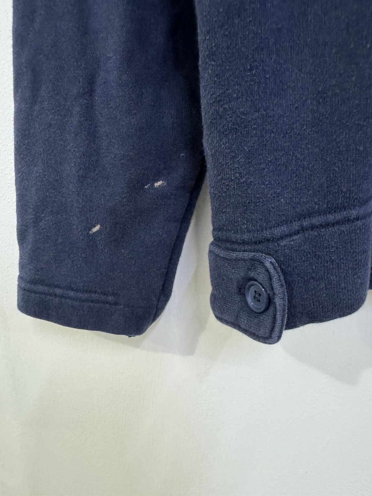 Hai Sporting Gear VINTAGE ISSEY MIYAKE HAI SPORTING GEAR BUTTON UP SUNFADED Size US M / EU 48-50 / 2 - 12 Thumbnail