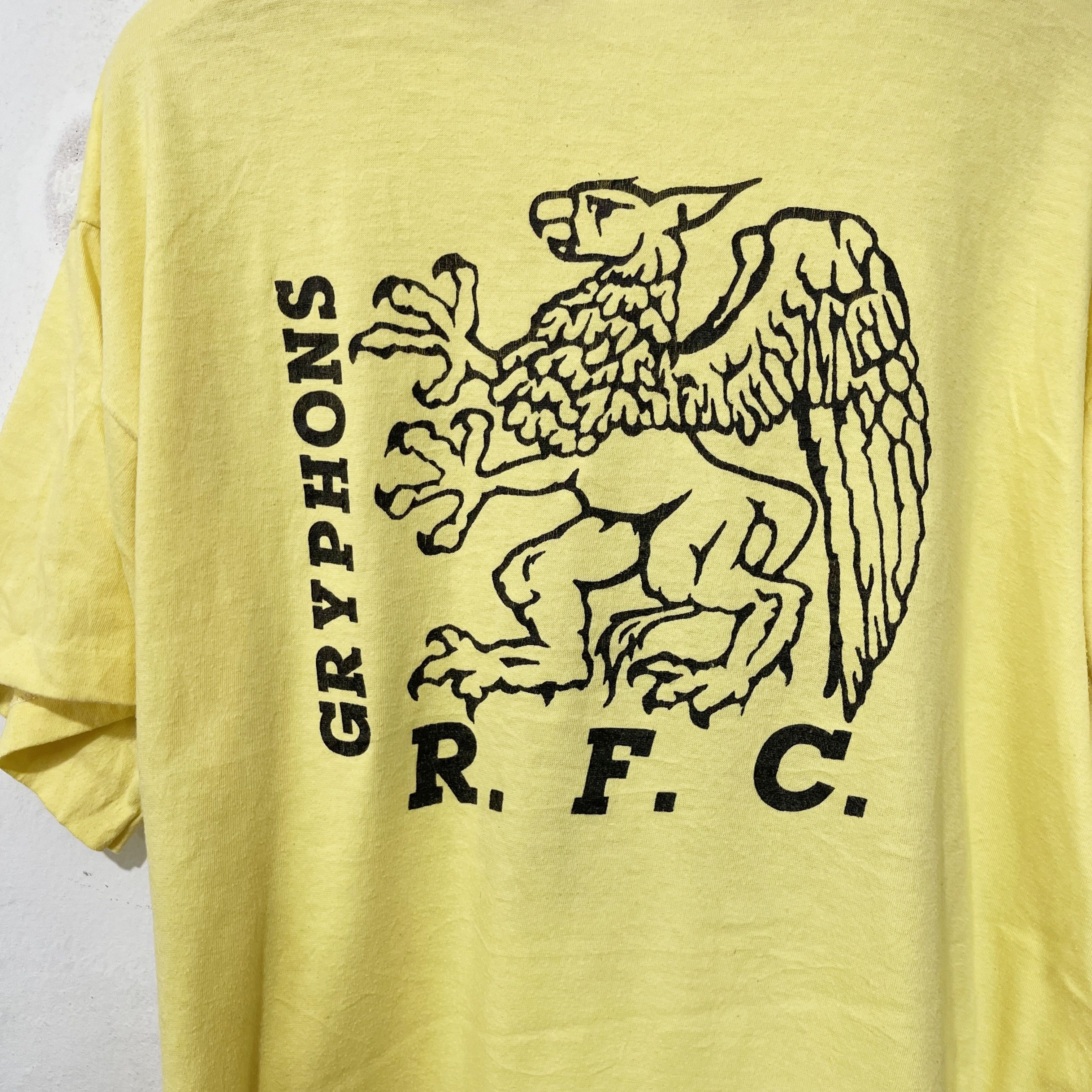 Vintage Vintage 80s If Your Mother Won’t Take You We Will T-Shirt Size US M / EU 48-50 / 2 - 6 Thumbnail