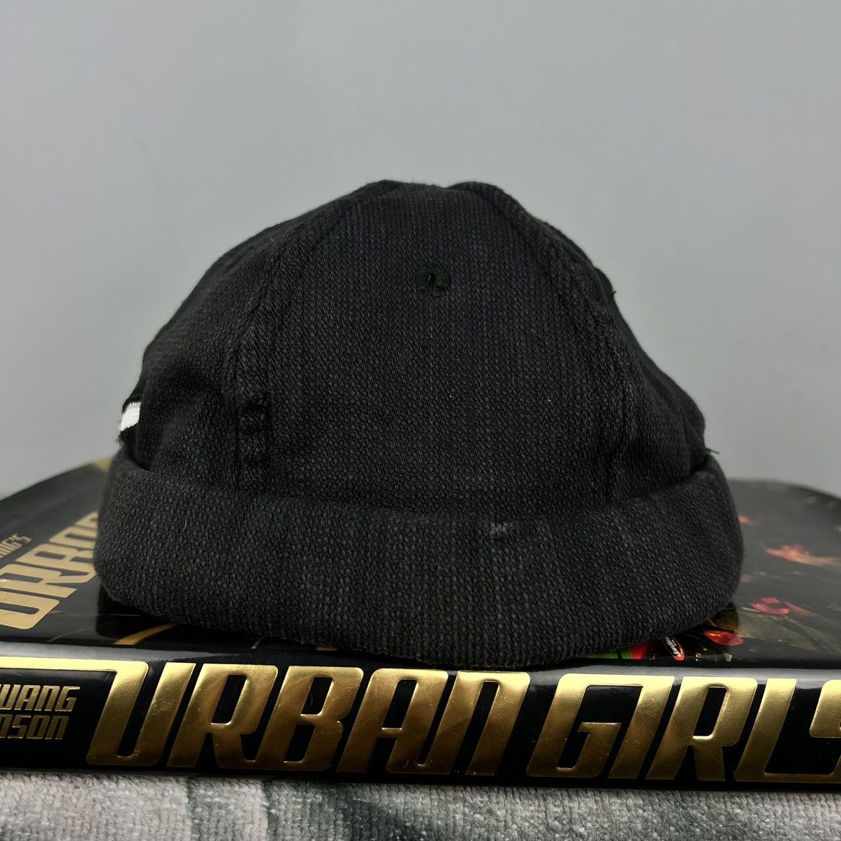 No Fear × Vintage No Fear Short Beanie hat OG vintage Flexfit Size ONE SIZE - 3 Thumbnail