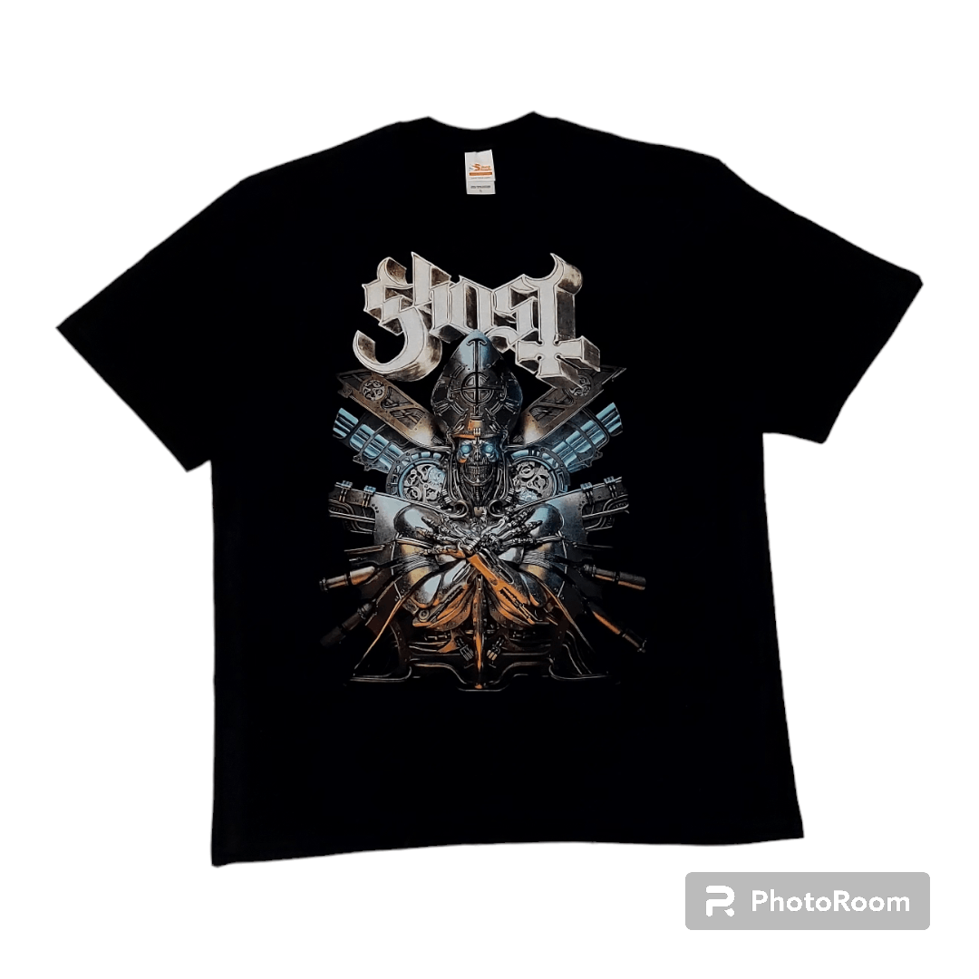 Band Tees 💥Ghost Phantomime T Shirt Size US XL / EU 56 / 4 - 2 Thumbnail