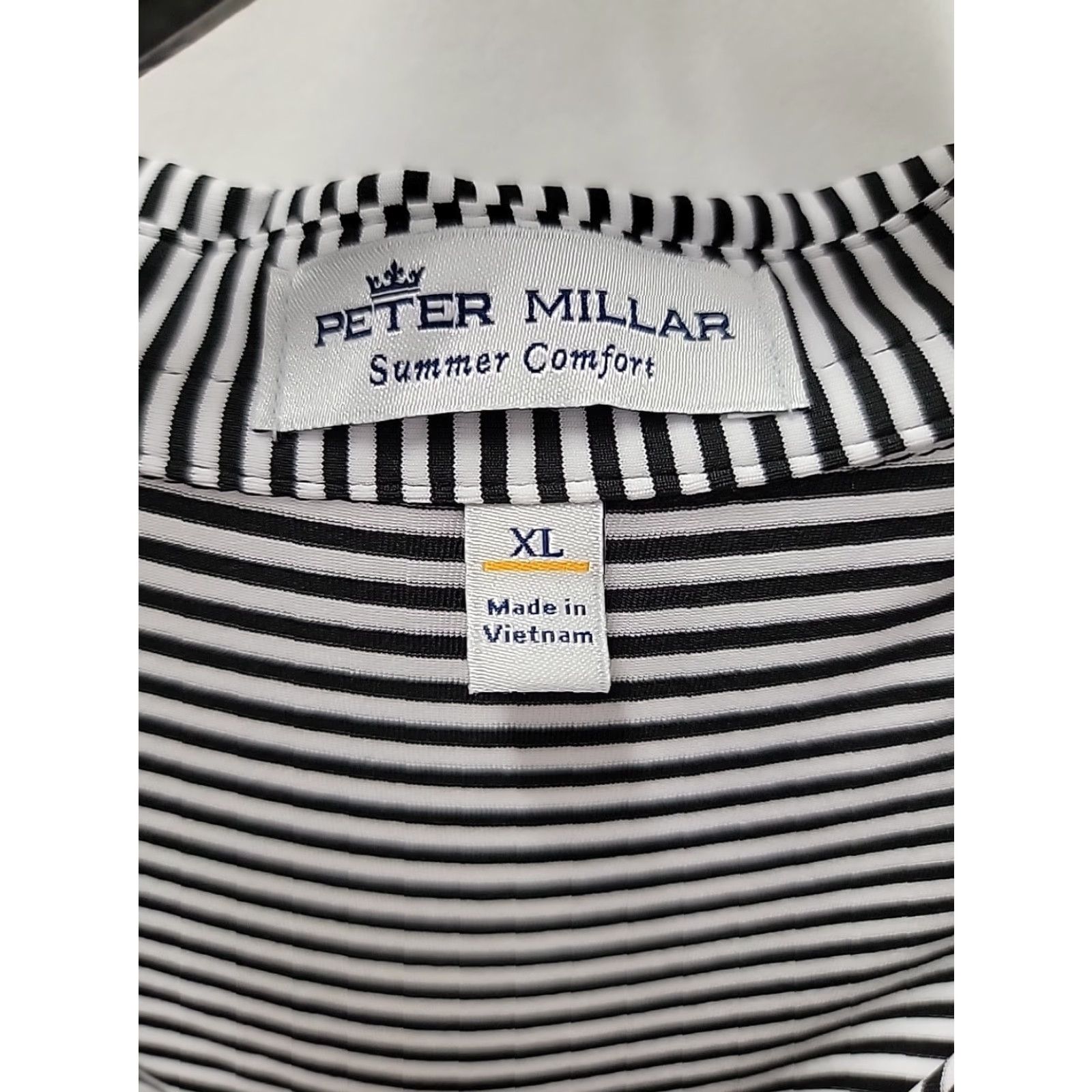 Peter Millar VINTAGE? No. Size US XL / EU 56 / 4 - 2 Thumbnail