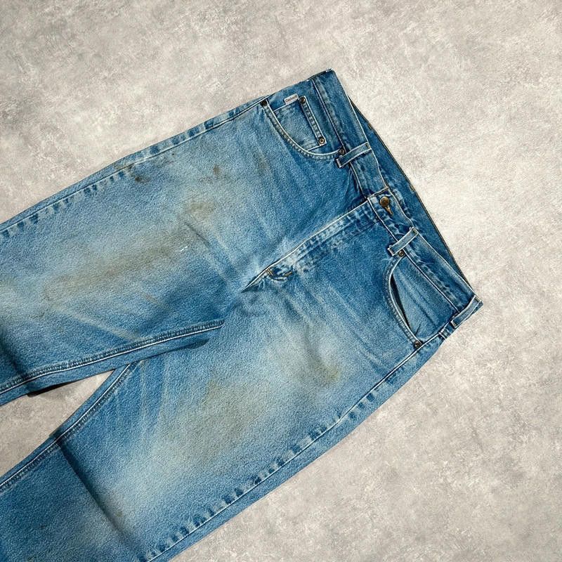 Carhartt Vintage Carhartt Jeans W36 Size US 36 / EU 52 - 3 Thumbnail