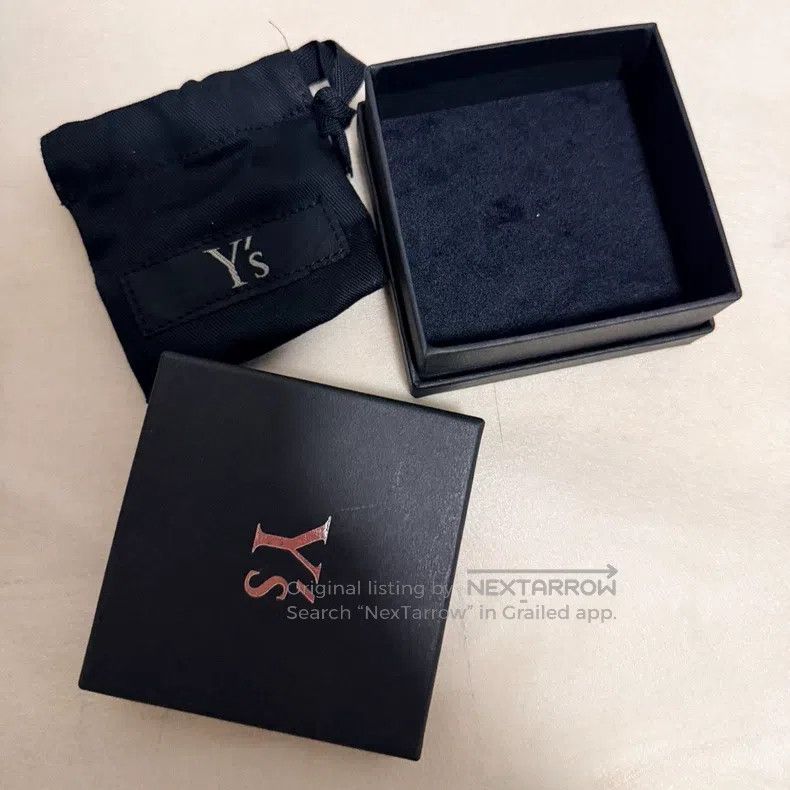 Yohji Yamamoto Yohji Yamamoto Bracelet Size ONE SIZE - 6 Thumbnail