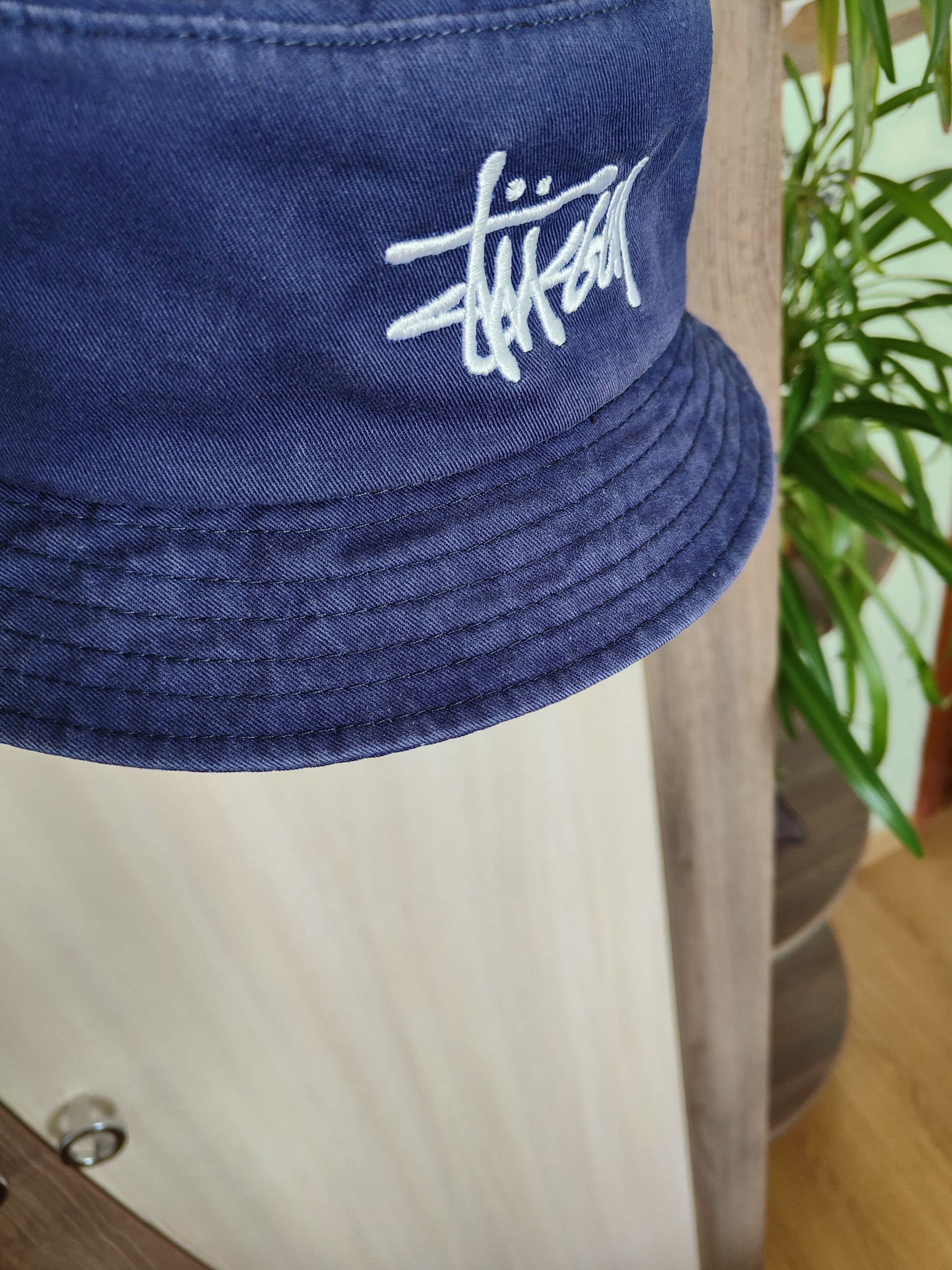 Stussy Vintage Stussy Bucket Hat Stussy Capz Panama S Size ONE SIZE - 7 Thumbnail