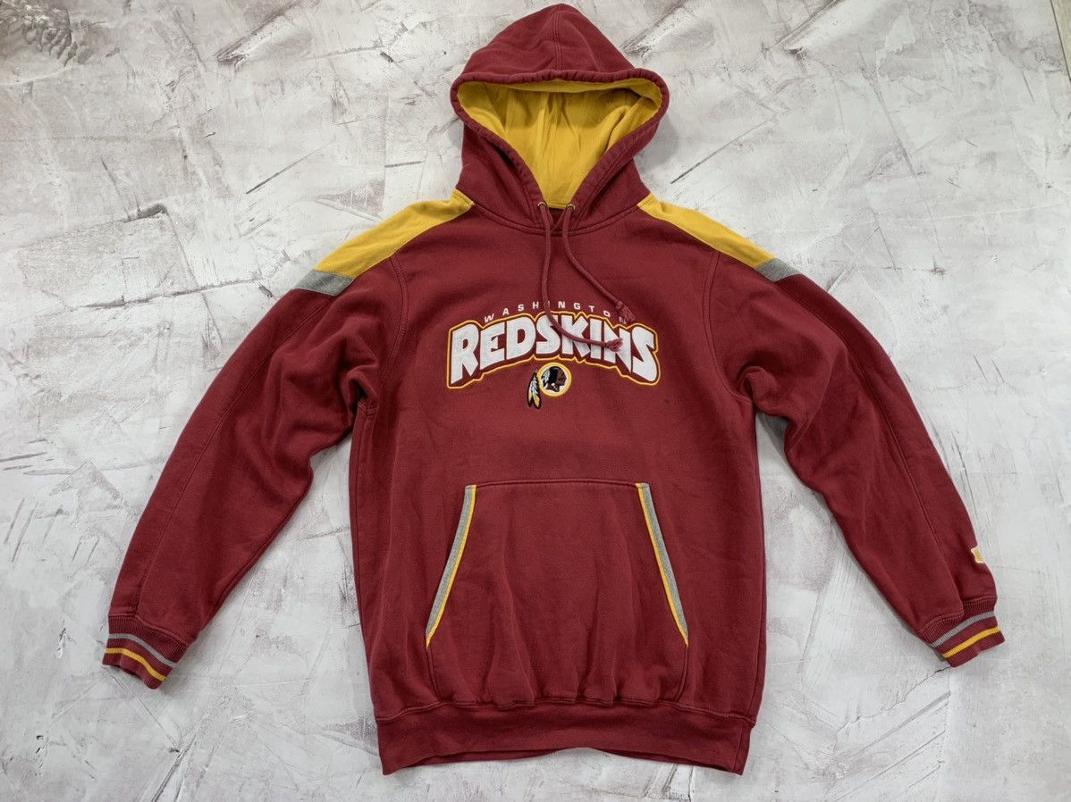 NFL Mens hoodie Redskins Size M Size US M / EU 48-50 / 2 - 1 Thumbnail
