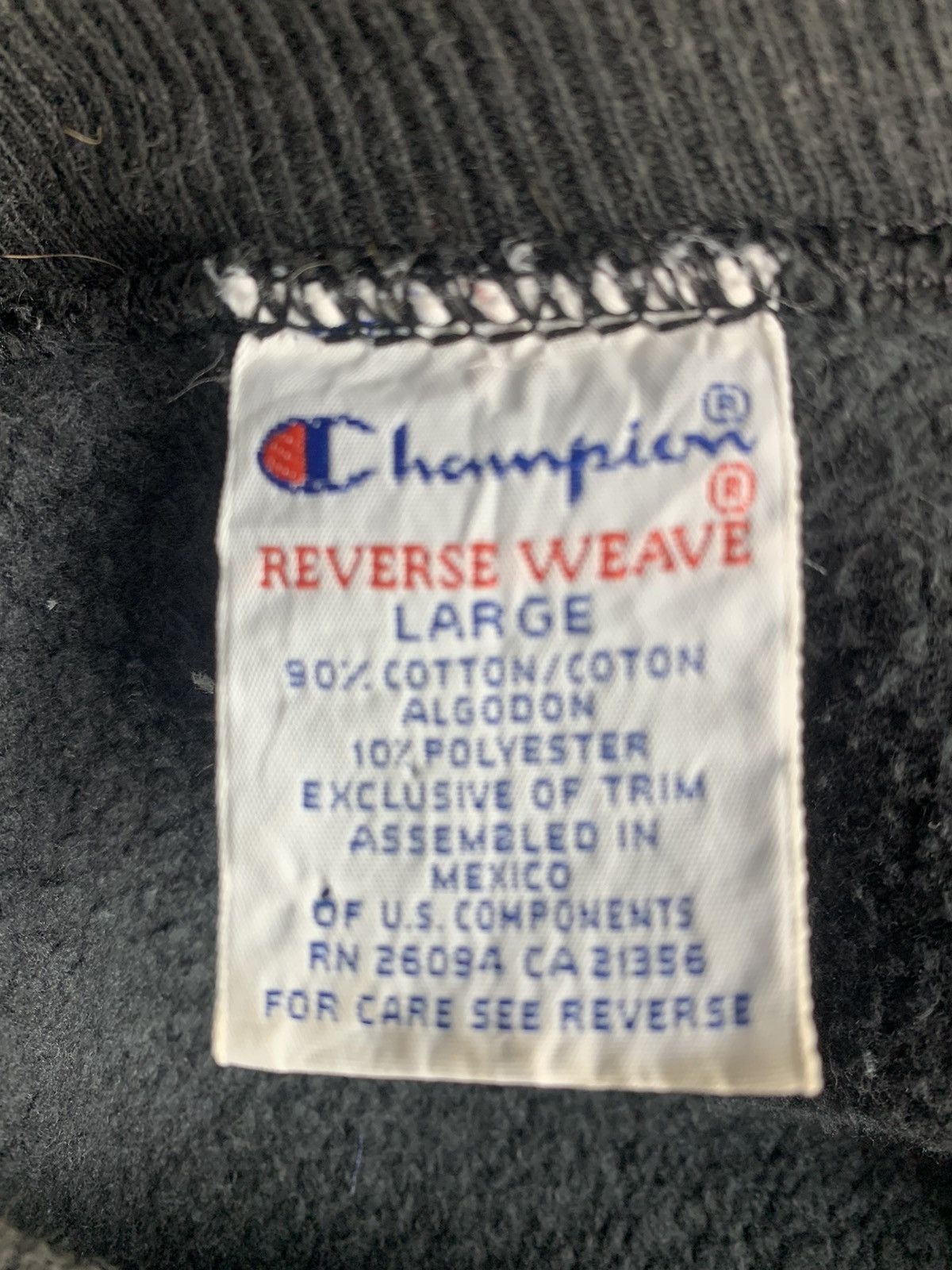 Champion Vintage Champion Clothing Streetwear Outdoor Sweatshirt Size US M / EU 48-50 / 2 - 8 Thumbnail
