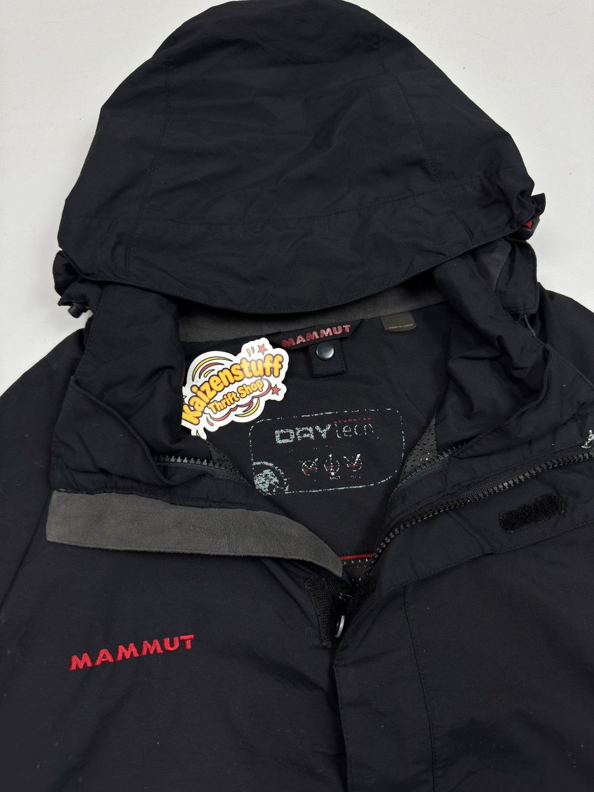 Mammut Mammut Dry-Tech Gorpcore Technical Outdoor Jacket Size US XXL / EU 58 / 5 - 8 Thumbnail