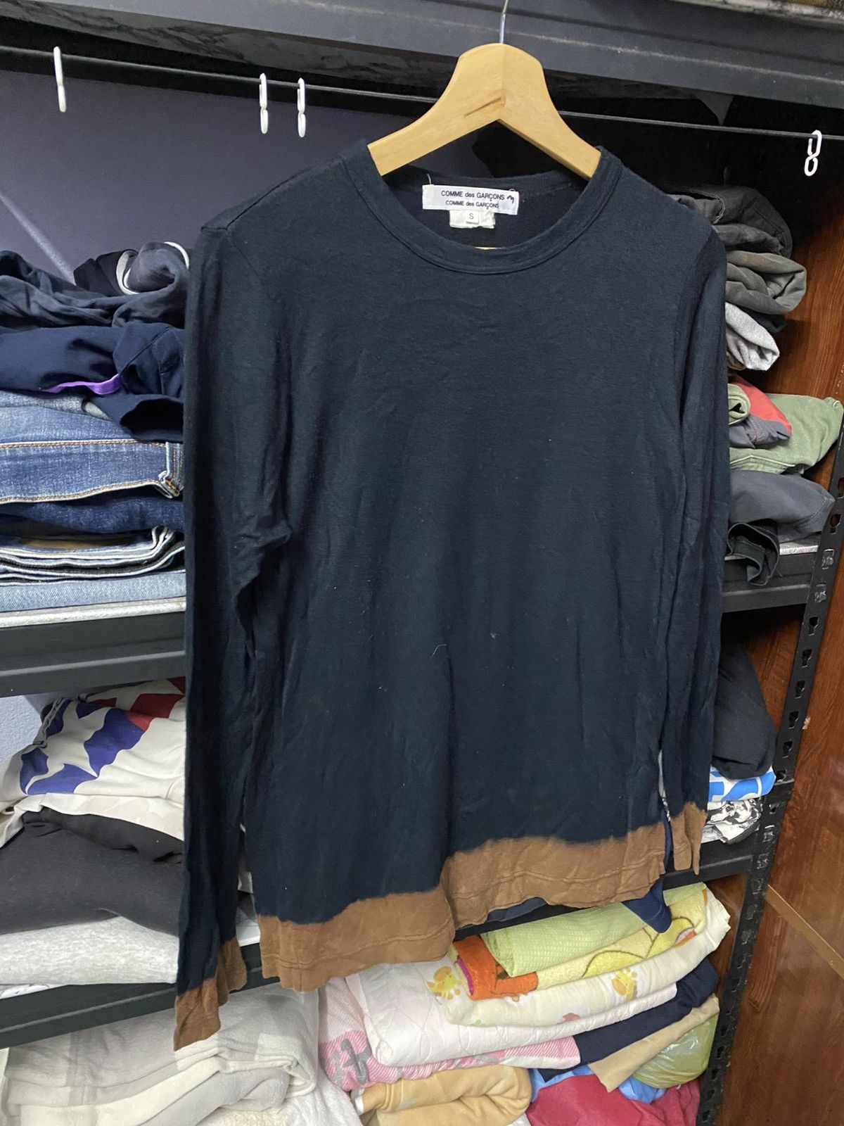 Comme des Garcons Comme Des Garcon Long Sleeve Women Size S / US 4 / IT 40 - 4 Thumbnail