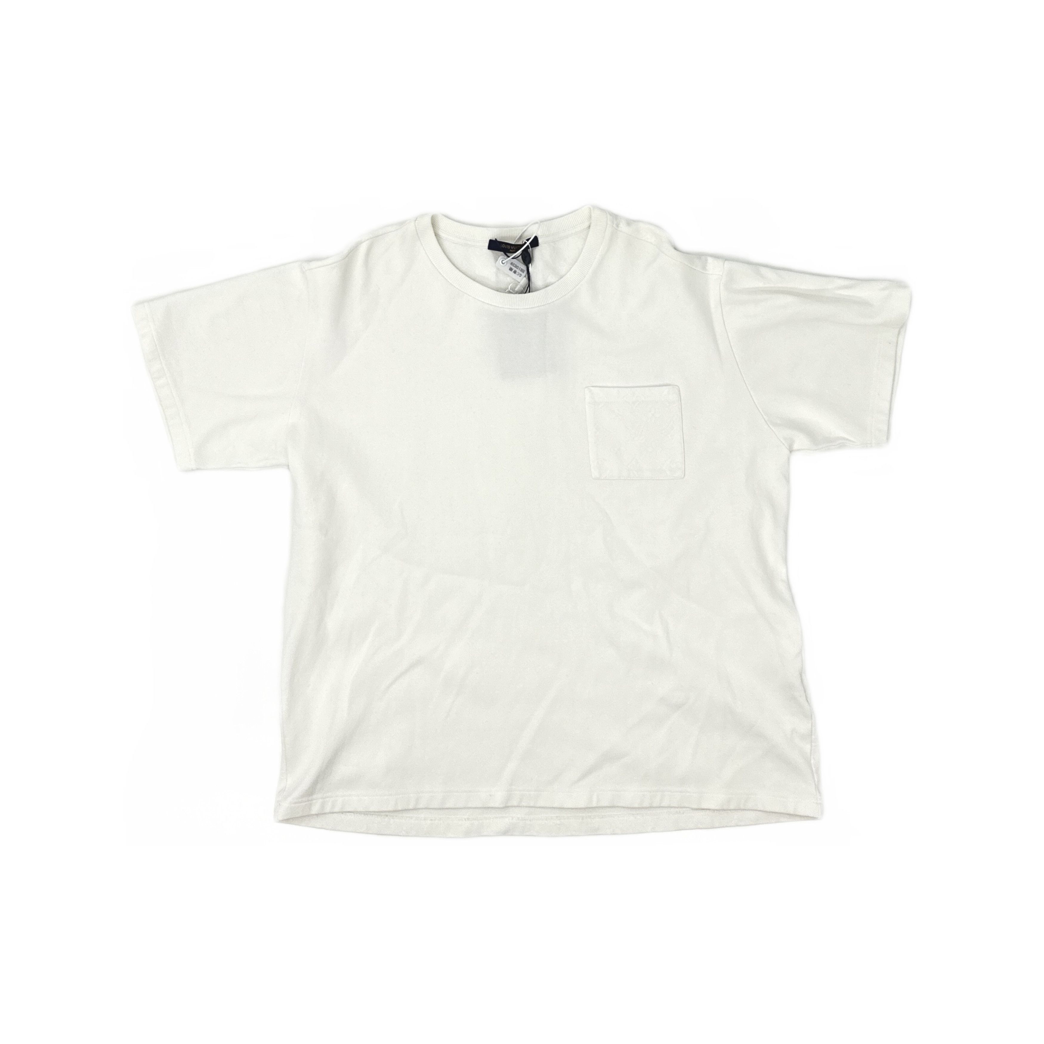 Louis Vuitton Louis Vuitton Pocket T-Shirt Size XXL Size US XXL / EU 58 / 5 - 1 Thumbnail