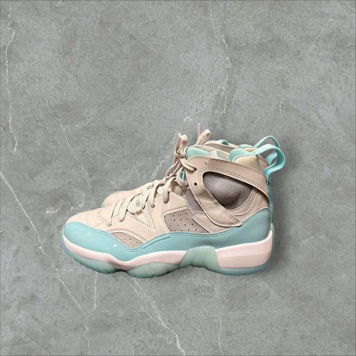 Jordan Brand × Nike Jordan Two Trey Tropical Teal Size US 10 / EU 43 - 4 Thumbnail