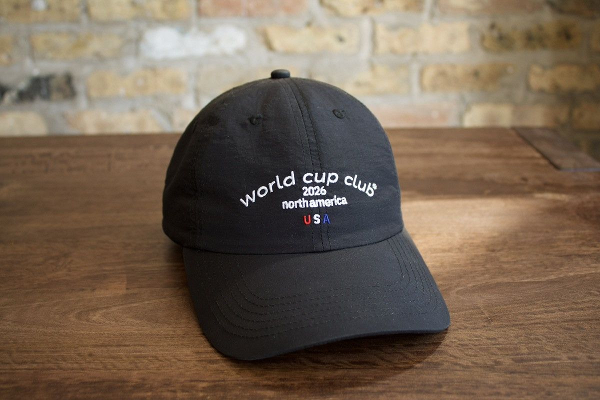 Other USMNT / U.S. Soccer Supporters Hat by world cup club® Size ONE SIZE - 7 Thumbnail