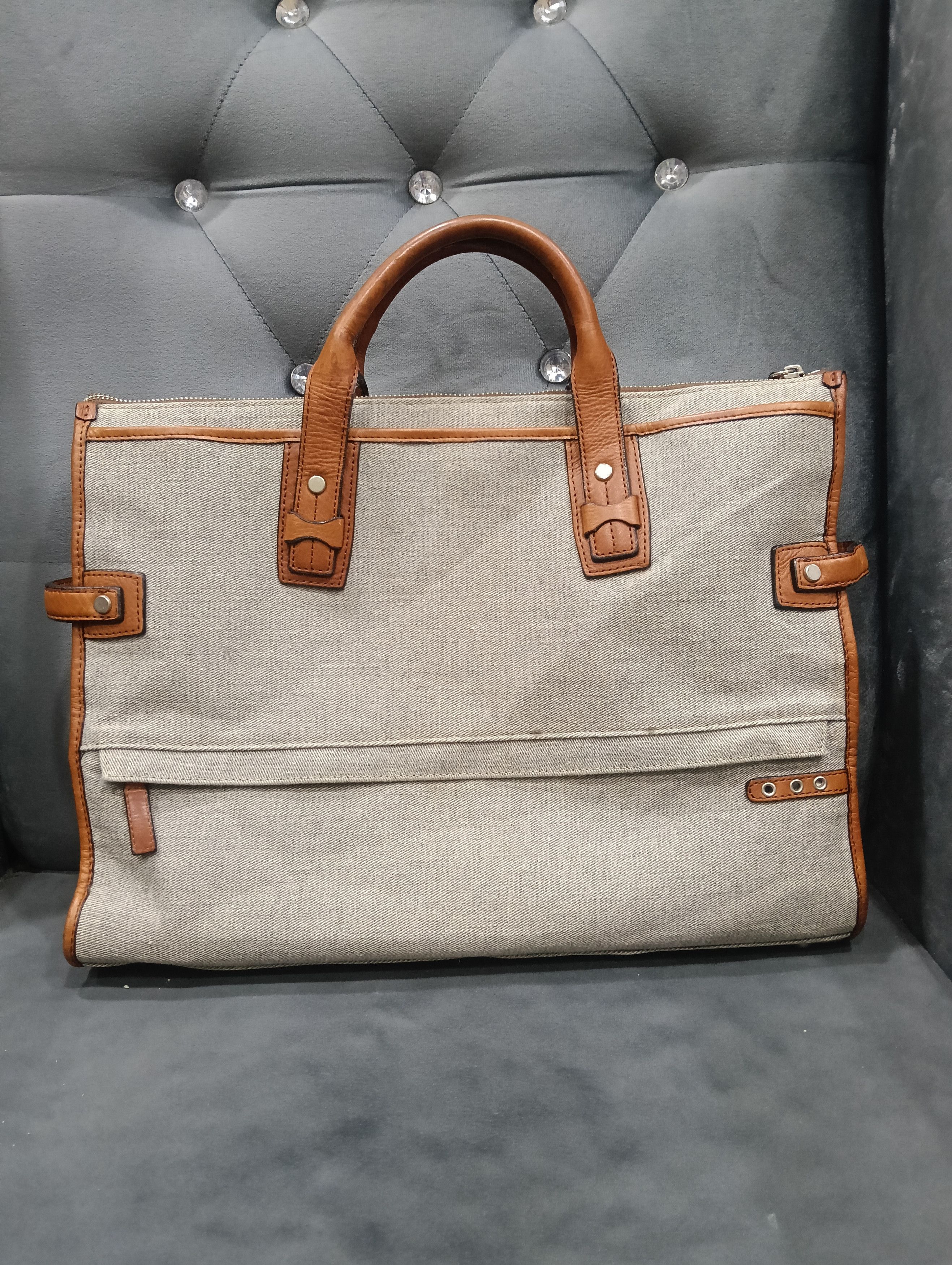 Japanese Brand × MasterPiece Masterpiece Japan Messenger Bag Size ONE SIZE - 2 Thumbnail