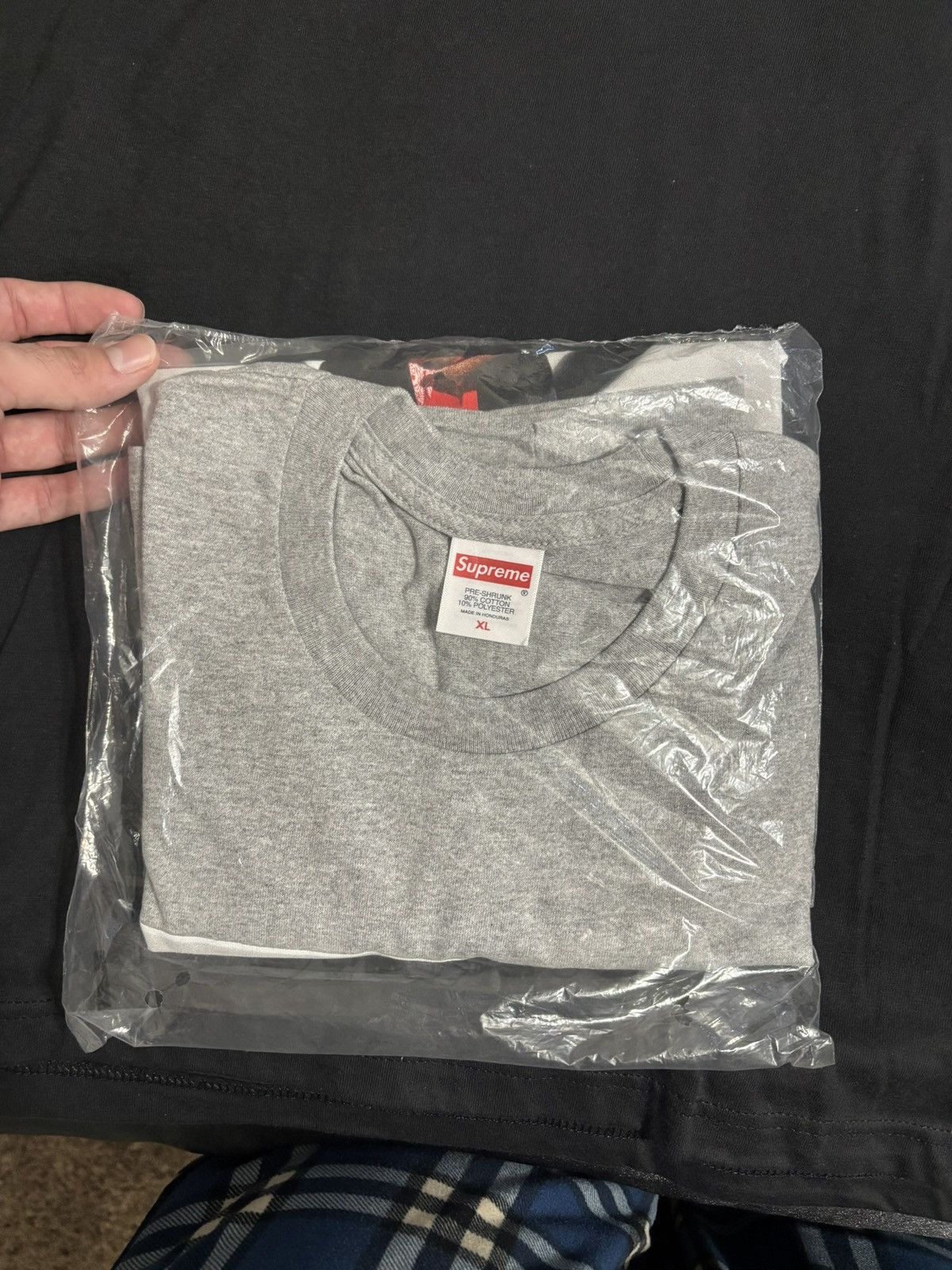 Supreme Supreme PlayBoi Carti Tee Size US XL / EU 56 / 4 - 2 Thumbnail