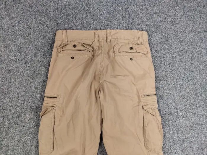 Hysteric Glamour Vintage Japan Cargo Zip Rick Owens Junya Watanabe Style Size US 32 / EU 48 - 11 Thumbnail