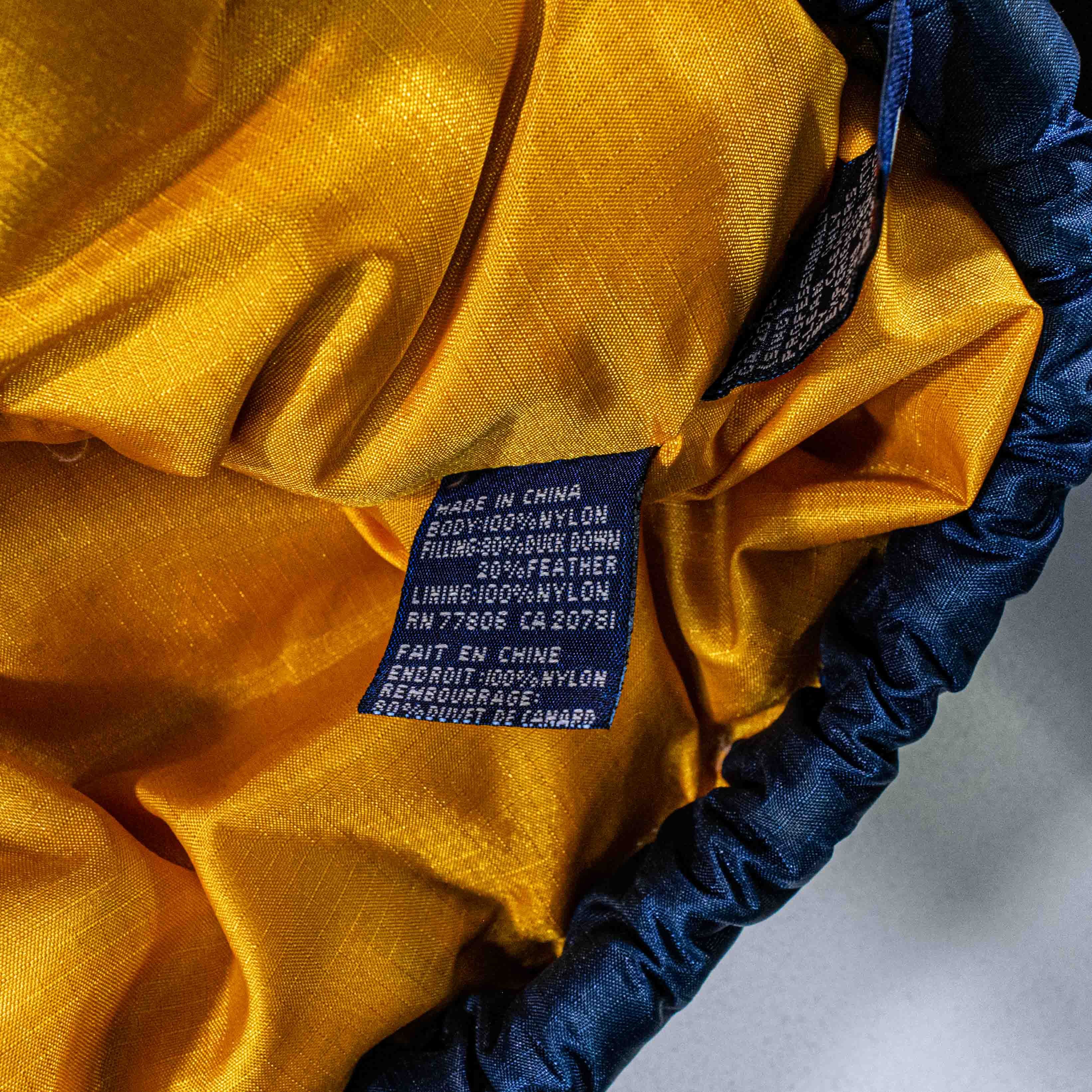 Tommy Hilfiger Tommy Hilfiger Outdoors Expedition Down Jacket 90s Puffer Size US L / EU 52-54 / 3 - 11 Thumbnail