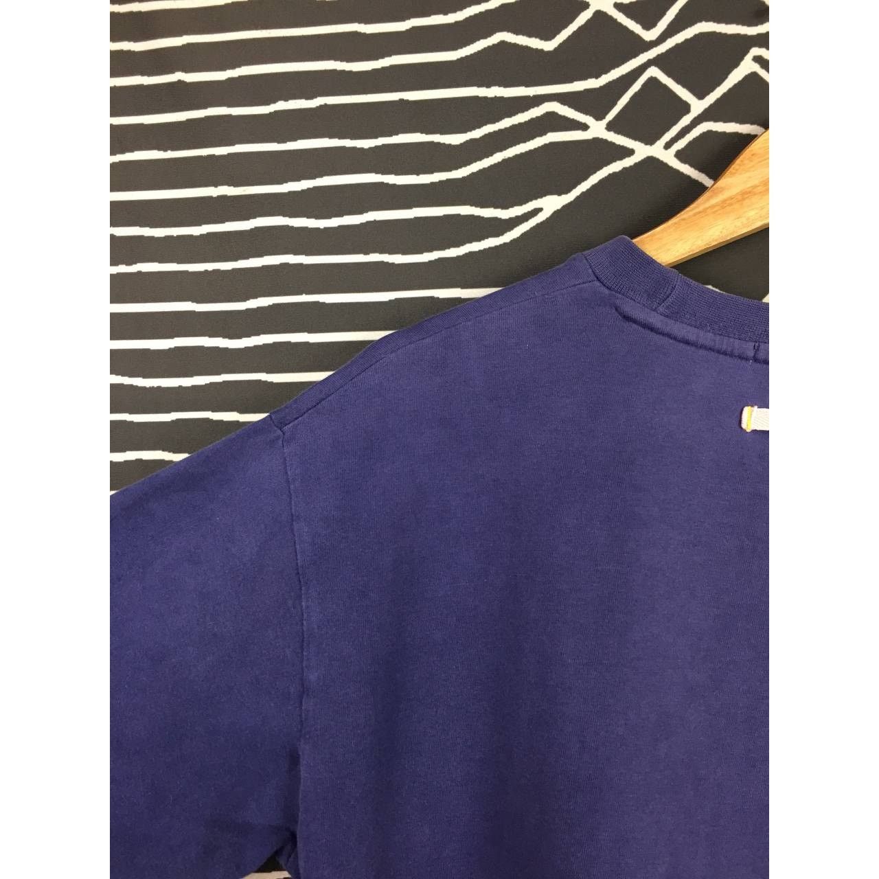 Japanese Brand × Vintage Felissimo Japan Lifestyle Fashion Brand Longsleeve Tee Size US L / EU 52-54 / 3 - 10 Thumbnail
