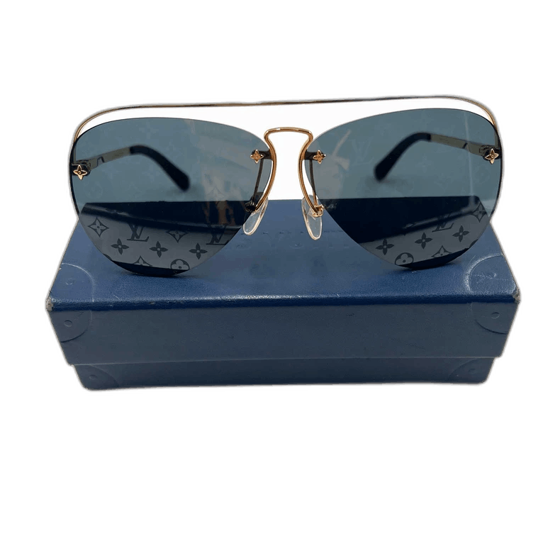 Louis Vuitton louis vuitton pilot sunglasses-2508 Size ONE SIZE - 1 Thumbnail