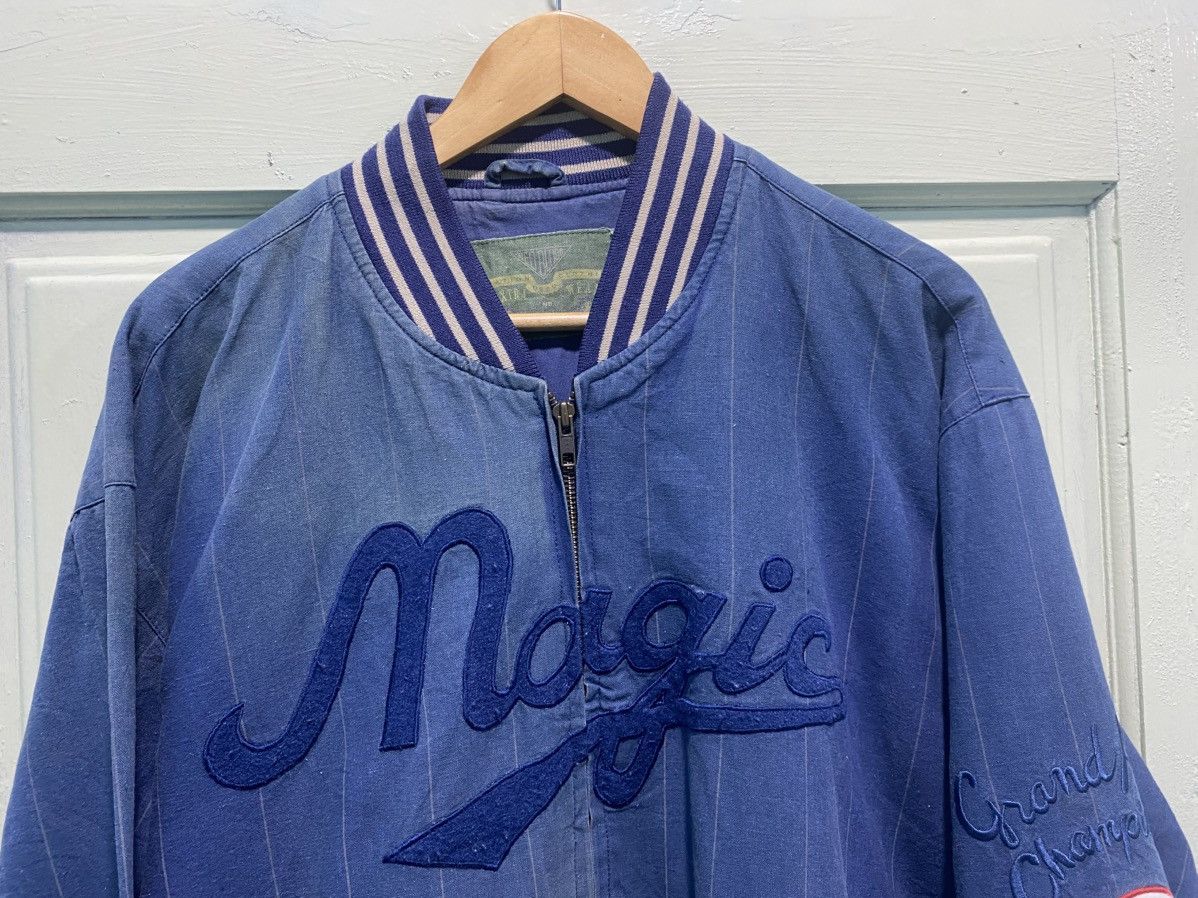 Japanese Brand Vintage Neoblood Magic Baseball Collection by Steven Bomber Size US XL / EU 56 / 4 - 4 Thumbnail