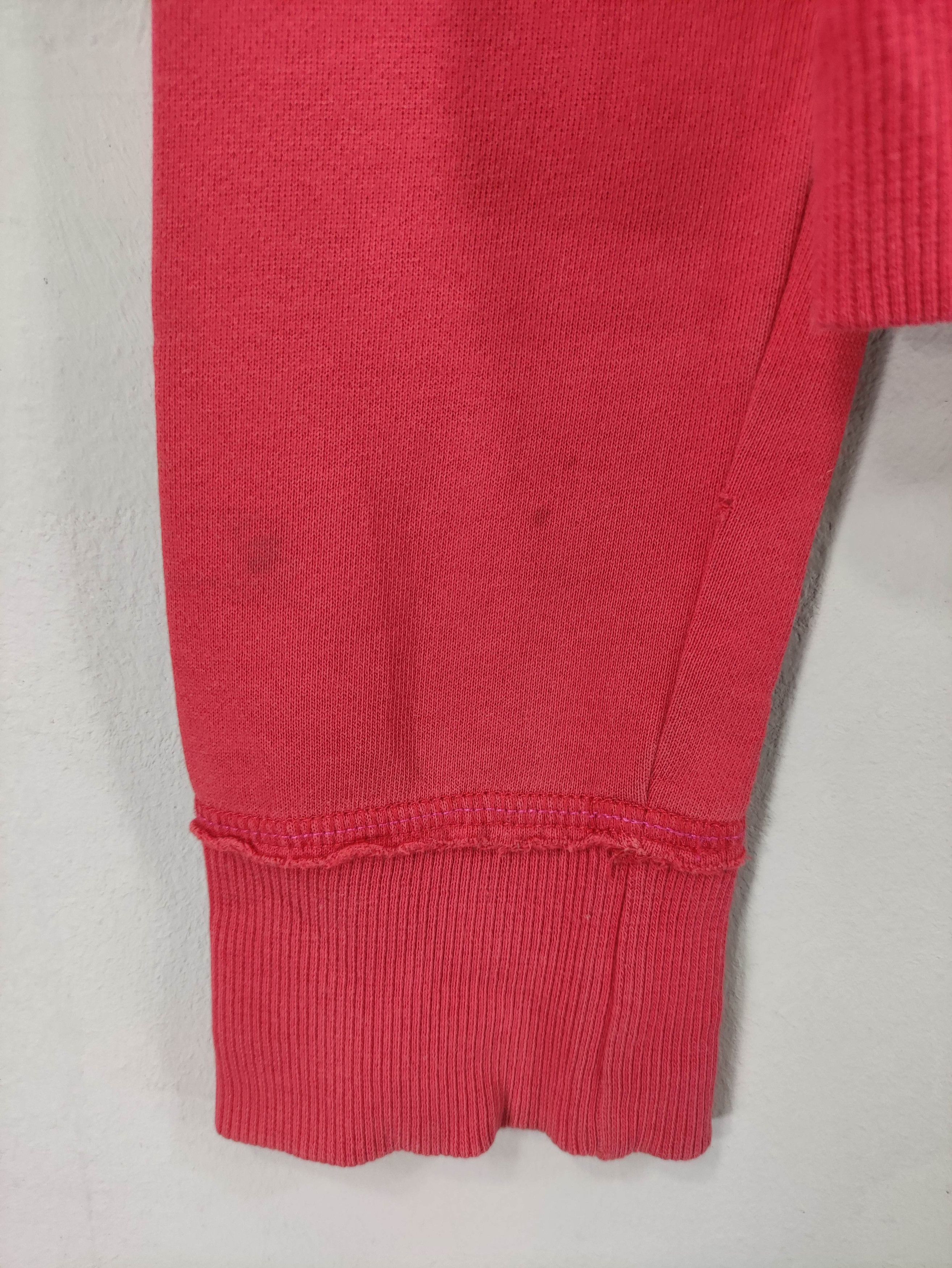 Polo Ralph Lauren Vintage Polo Jeans Hoodie Sweater Jacket Zipper Size S / US 4 / IT 40 - 10 Thumbnail