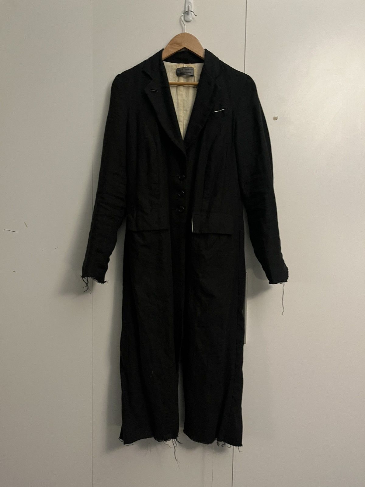 Elena Dawson Elena dawson long coat Size S / US 4 / IT 40 - 1 Thumbnail