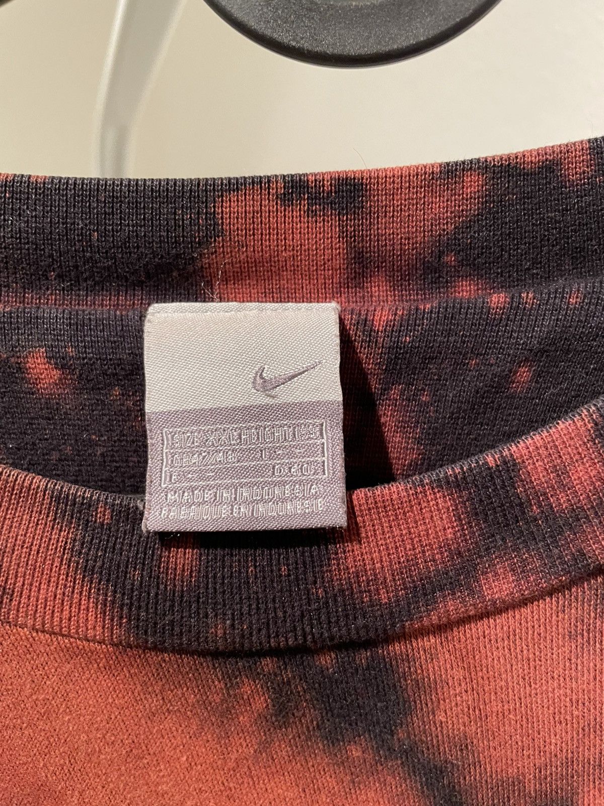 Other Vintage Nike Size US XXL / EU 58 / 5 - 3 Thumbnail