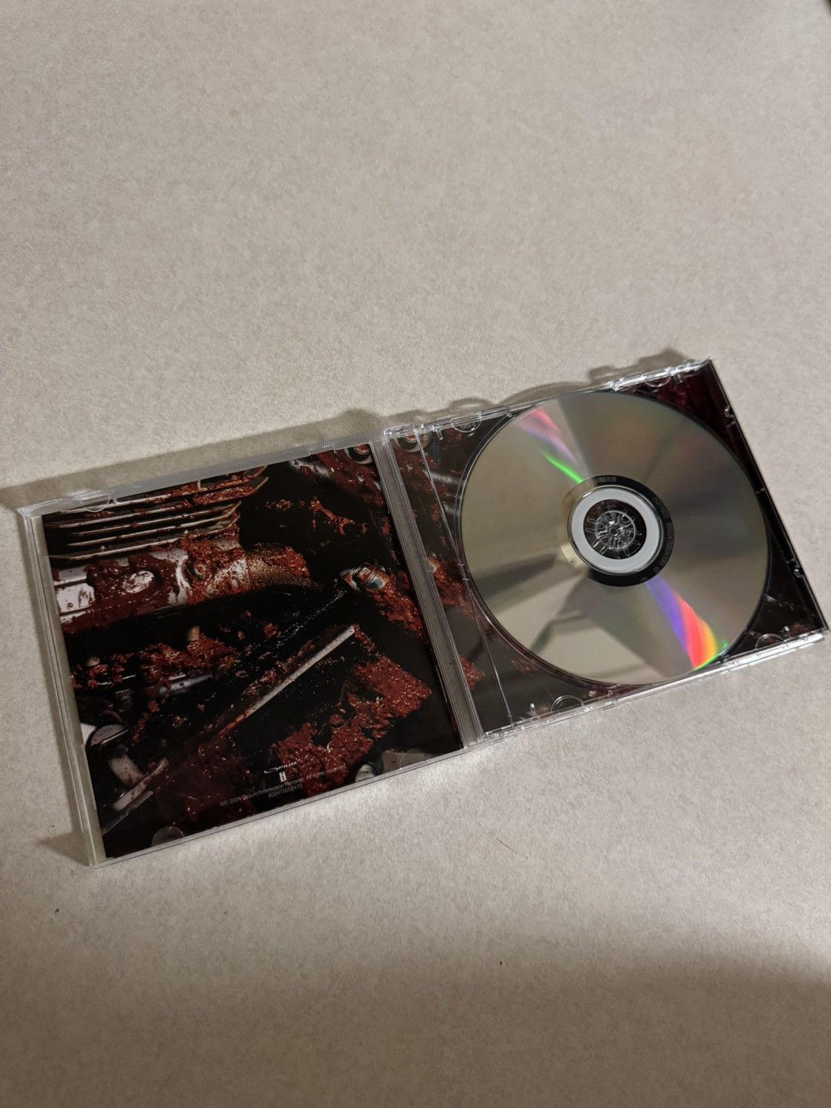 Destroy Lonely Destroy Lonely Signed CD "Love Lasts Forever" Size ONE SIZE - 4 Thumbnail