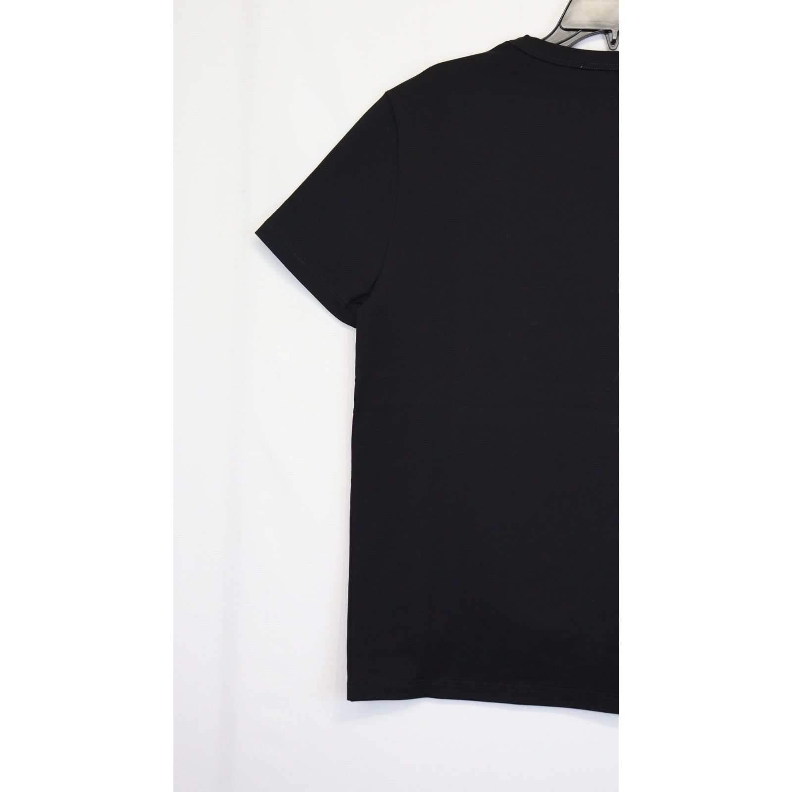 Alexander McQueen o1rshd1 ***Defective / T-Shirt in Black Size US S / EU 44-46 / 1 - 9 Thumbnail