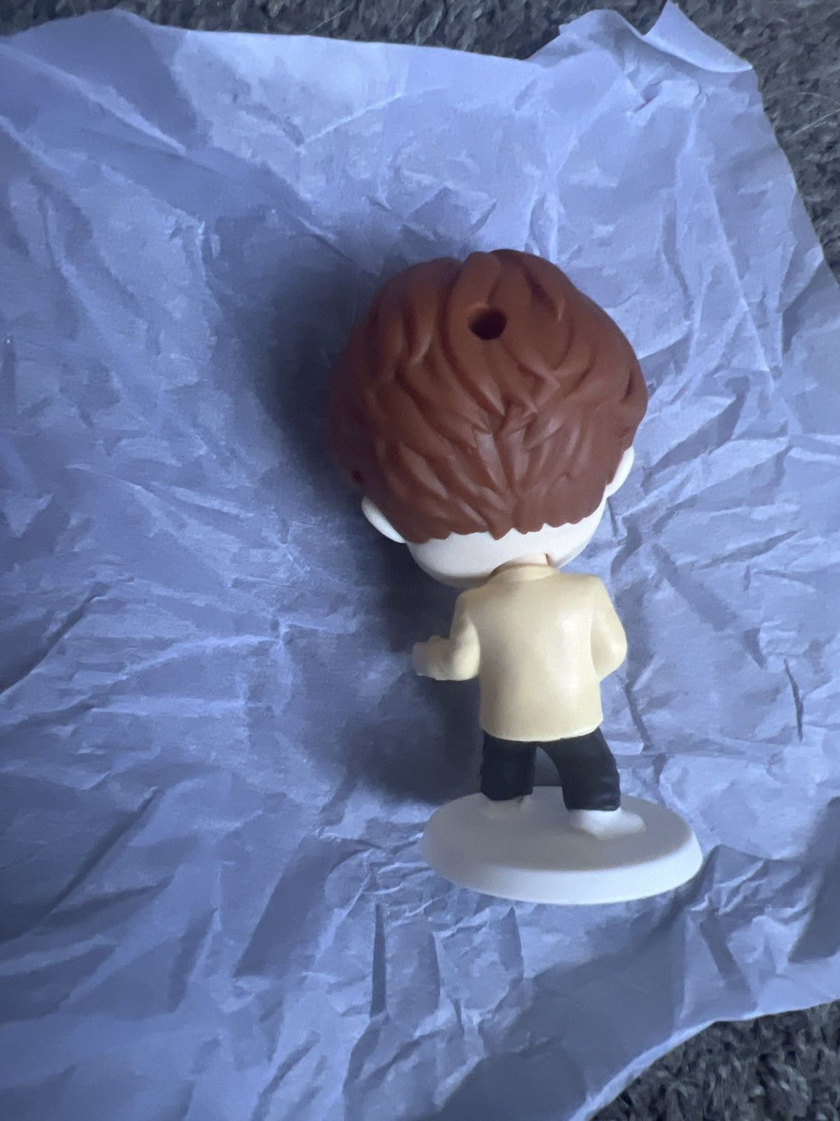 Hypebeast 2025 McDonald’s TinyTAN Jimin Figure Size ONE SIZE - 3 Thumbnail