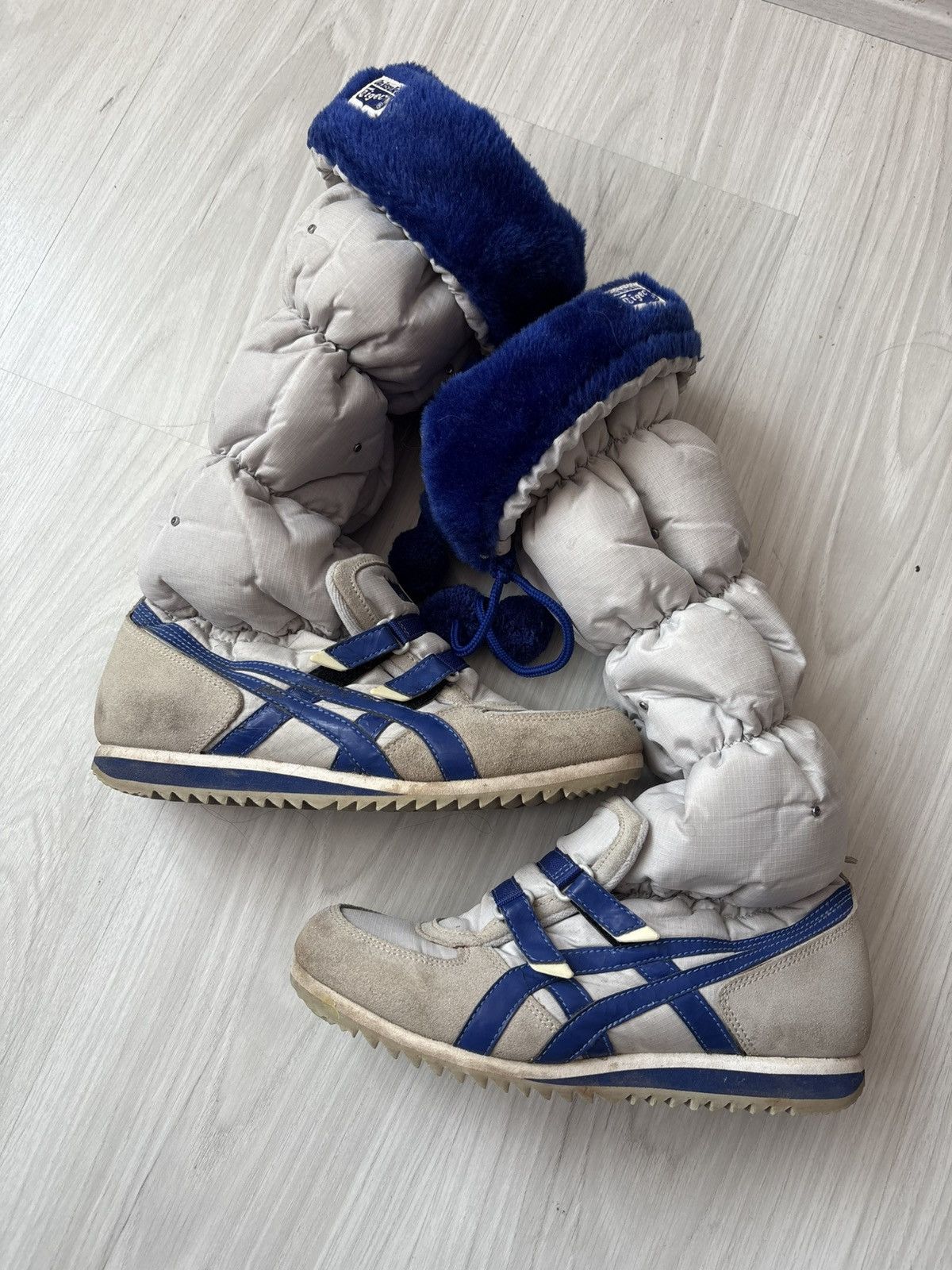 Onitsuka Tiger Tiger boots y2k Size US 7 / IT 37 - 7 Thumbnail
