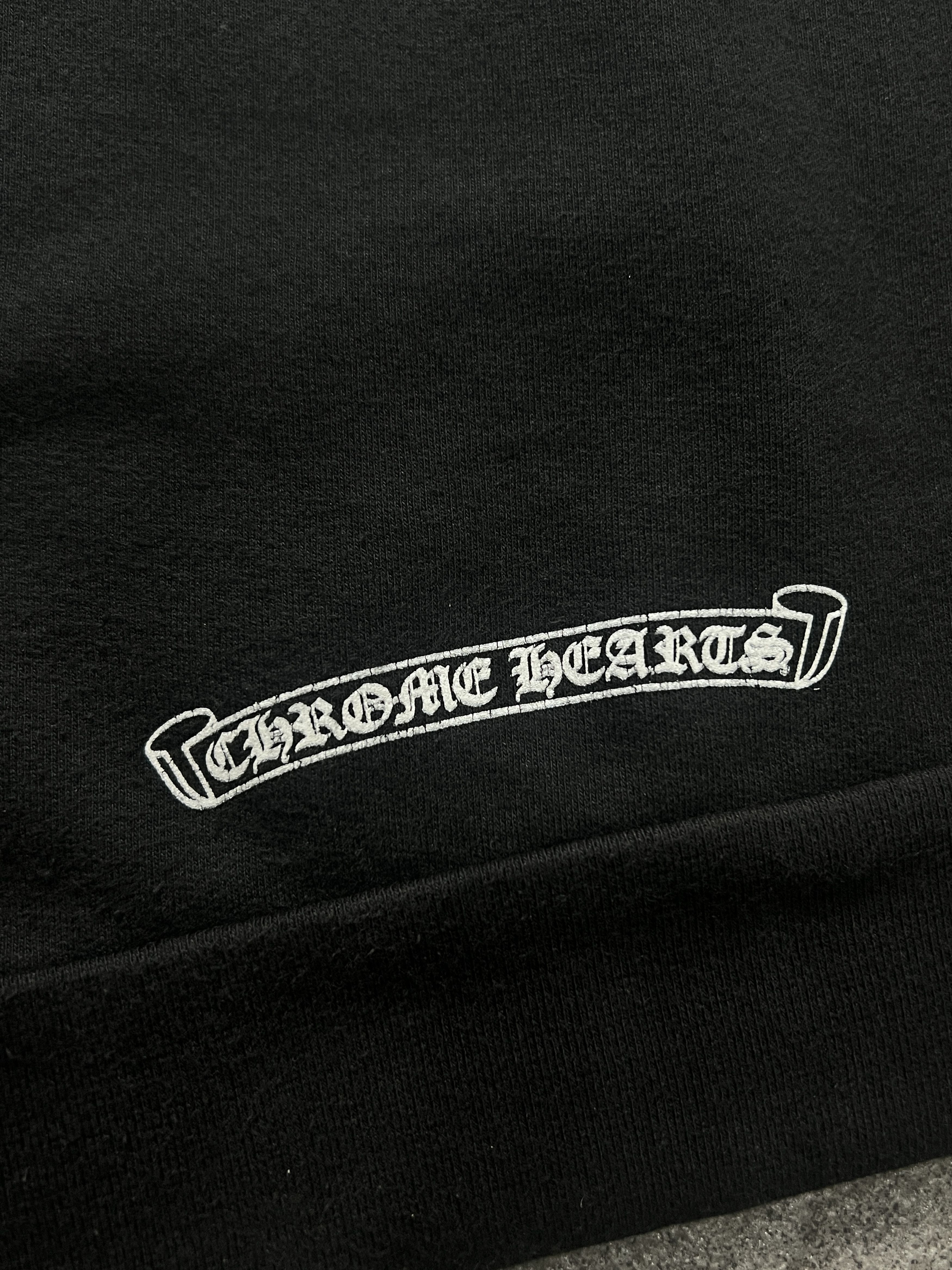 Chrome Hearts Chrome Hearts Las Vegas Welcome Sign Hoodie L Size US L / EU 52-54 / 3 - 4 Thumbnail