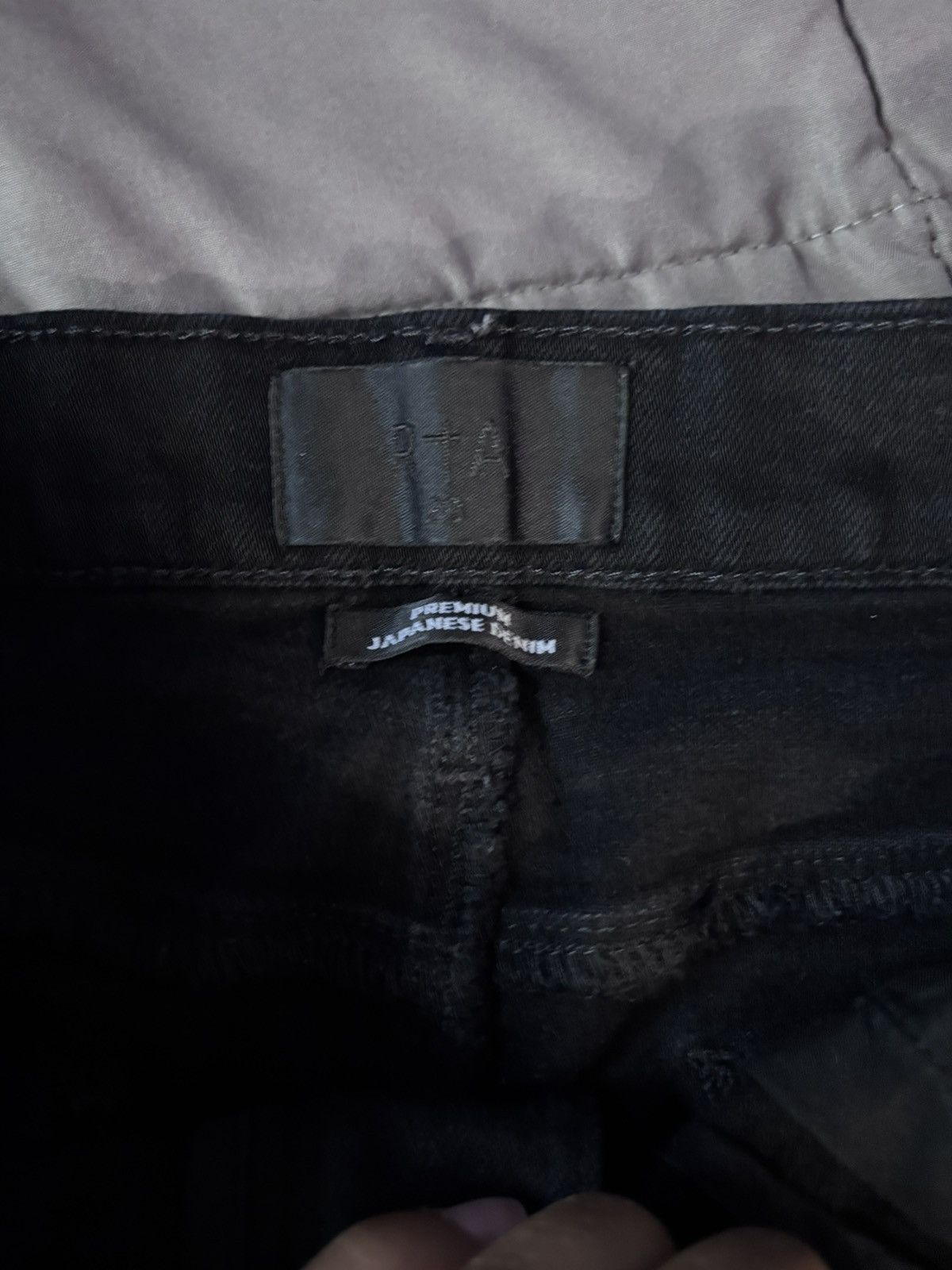 Rta RTA ripped knee Size US 29 - 2 Thumbnail