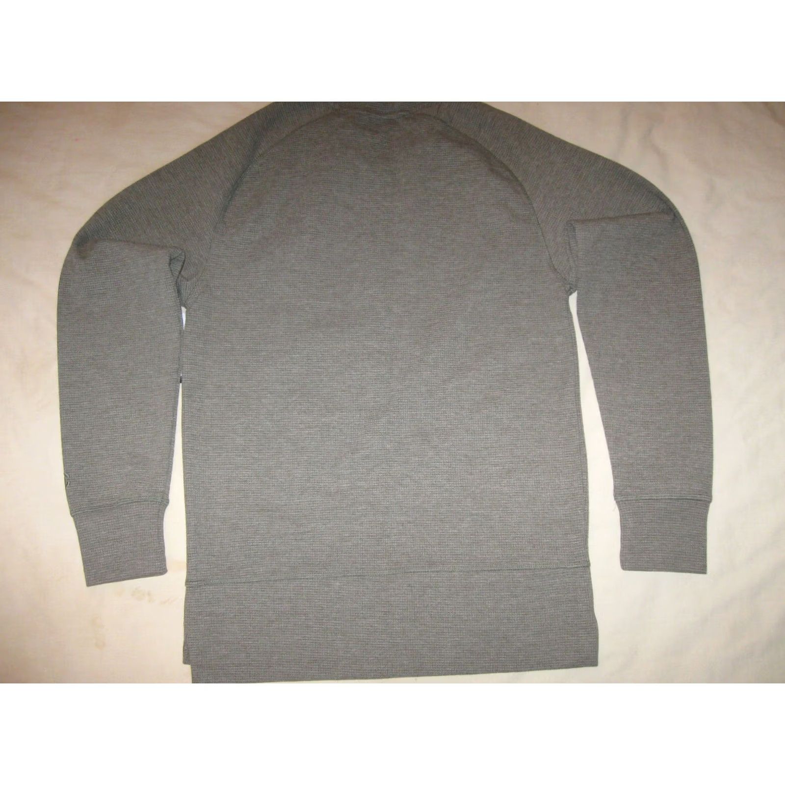 Champion Champion Sweater Shirt Men's SM Gray Fleece Long Sleeve Casual Guys New W/Tags Size US S / EU 44-46 / 1 - 4 Thumbnail