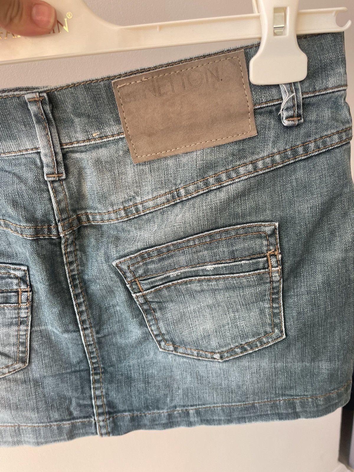 Vintage y2k skirt Size 26" / US 2 / IT 38 - 8 Thumbnail